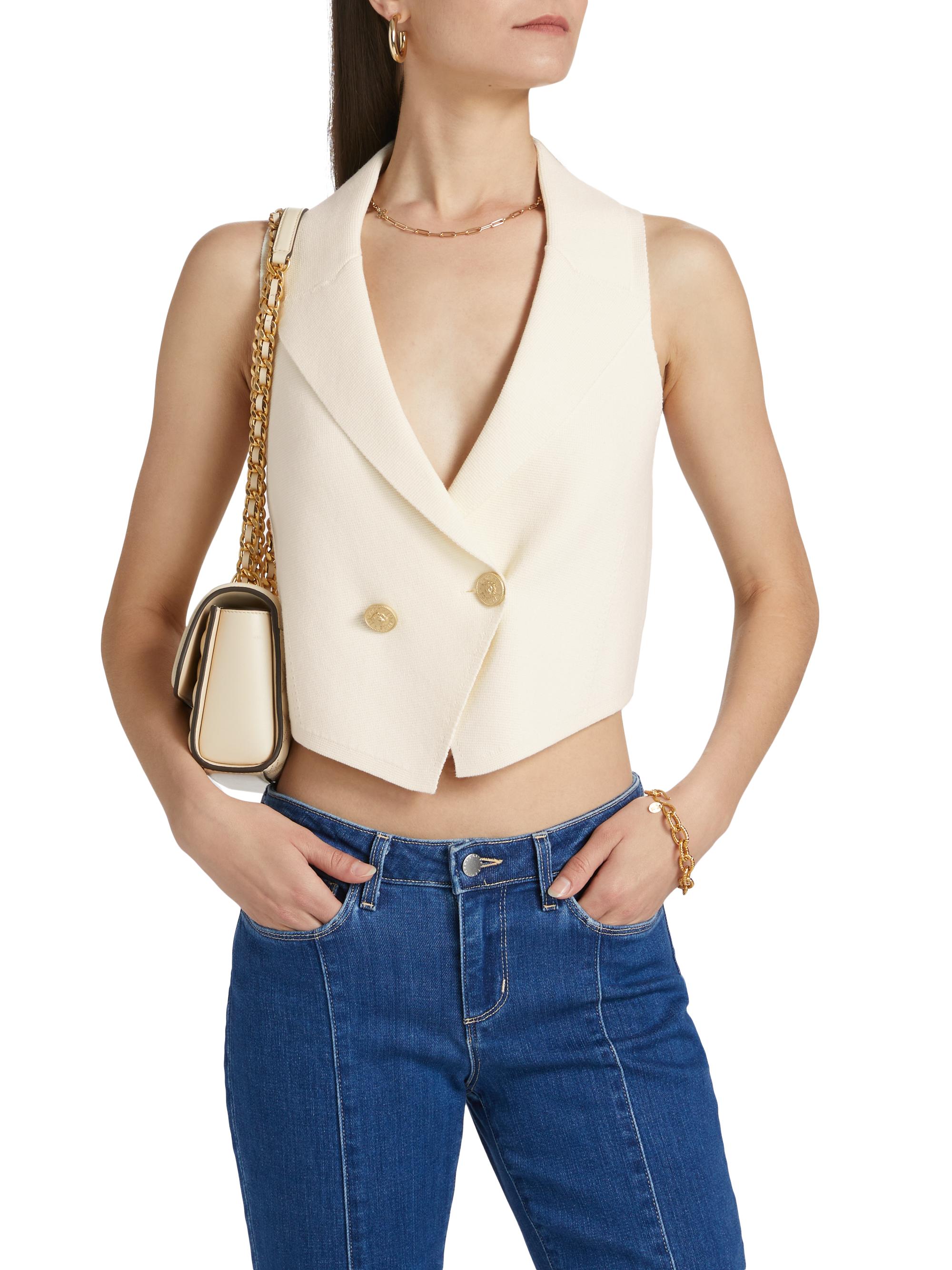 新品・タグ付き♡L´Appartement Knit Vest Fenice Knit Vest（ニット／セーター）｜L'Appartement（アパルトモン