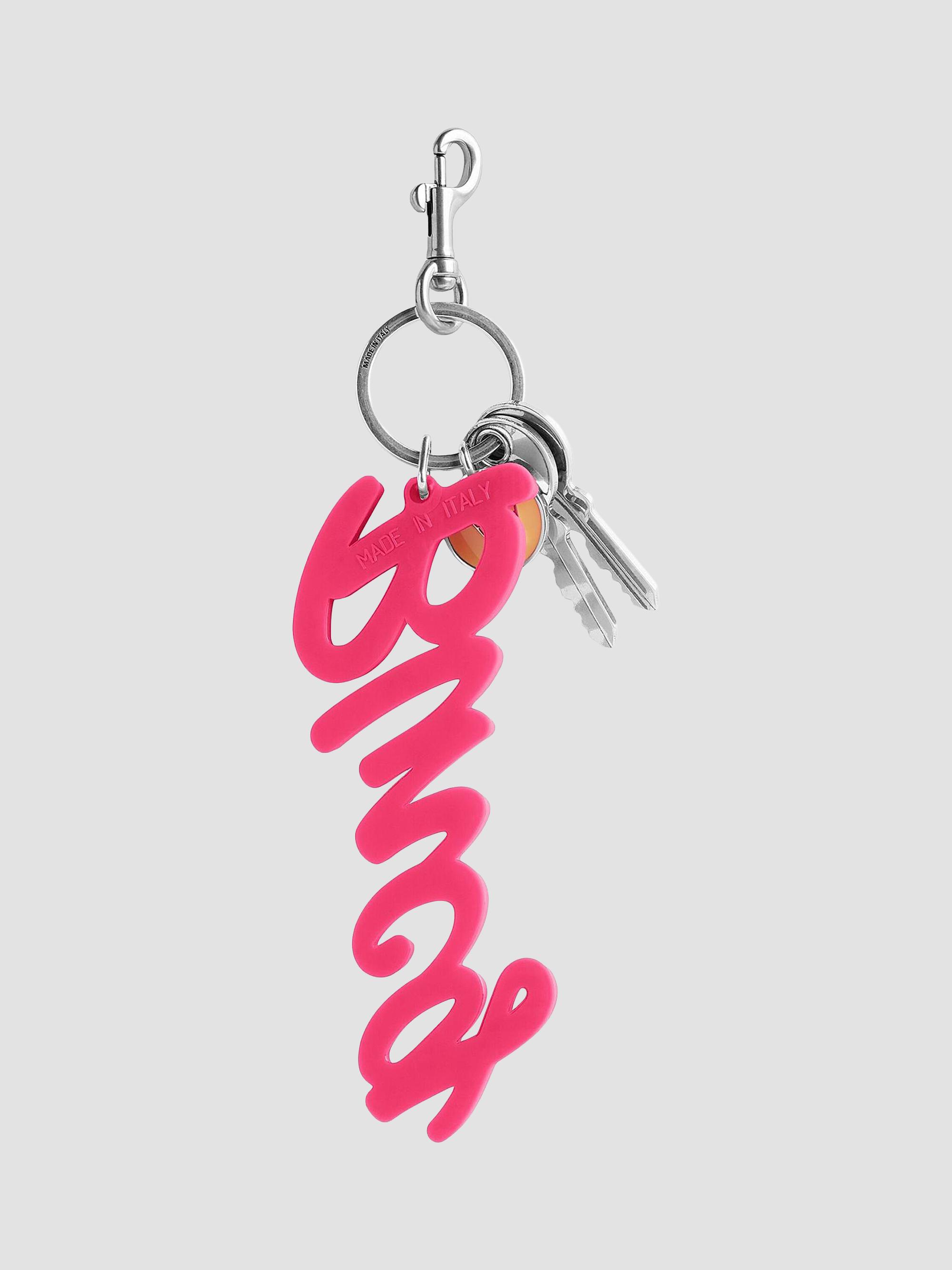 Balenciaga BB Keychain Charm | Saks Fifth Avenue