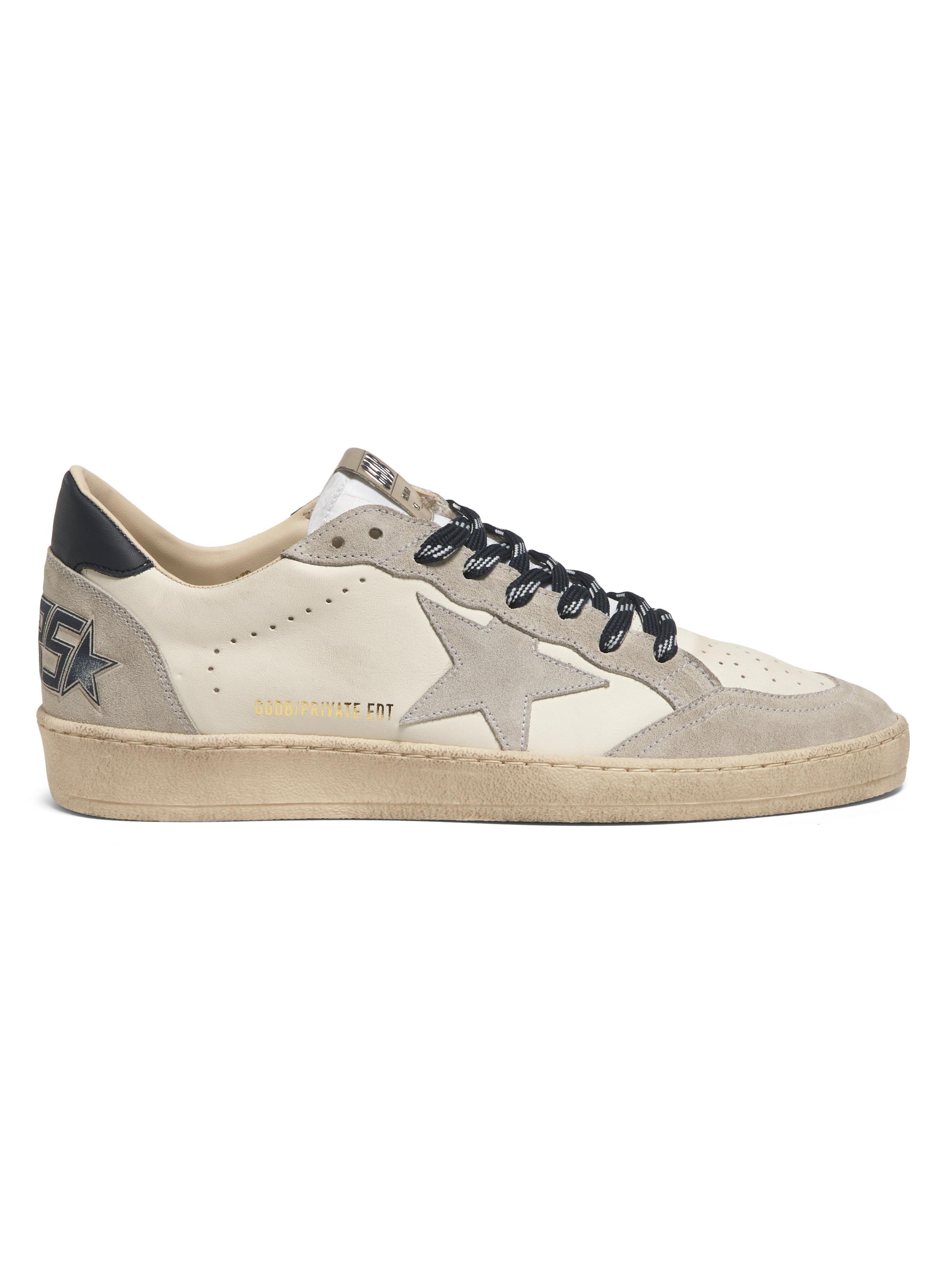 ●MVP / BALL STAR Golden Goose Ball-Star Low-Top Sneakers | Saks Fifth Avenue