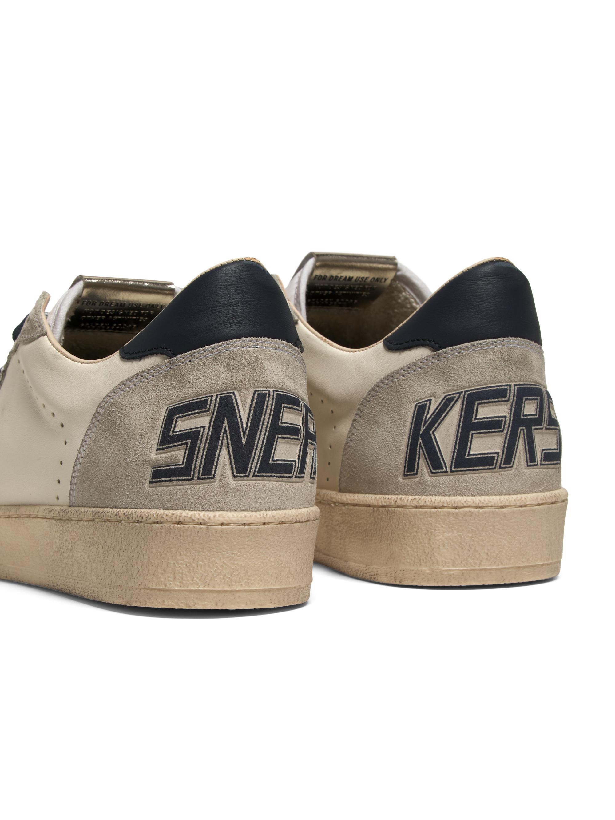 Golden Goose Ball-Star Low-Top Sneakers | Saks Fifth Avenue