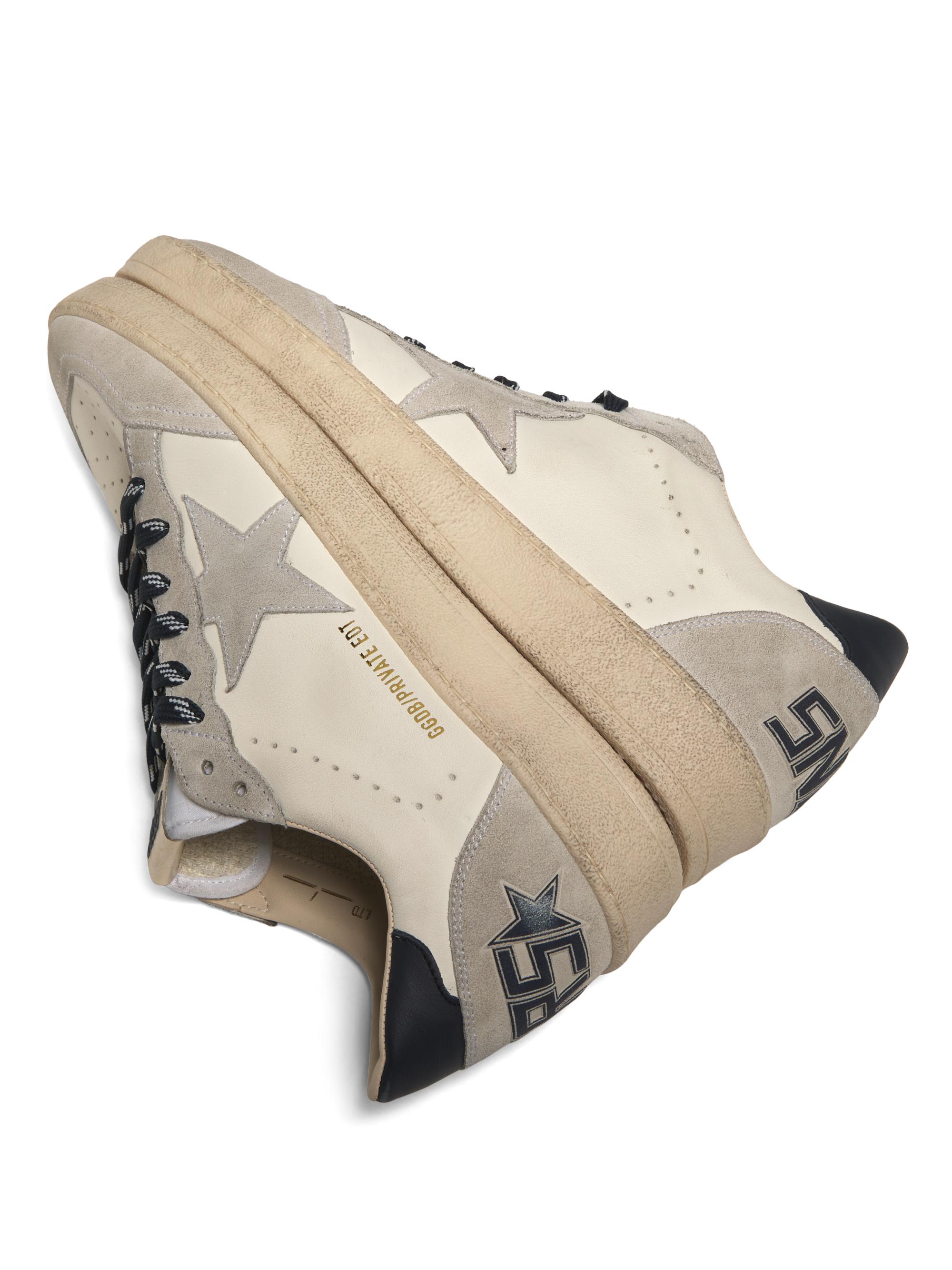 Golden Goose Ball-Star Low-Top Sneakers | Saks Fifth Avenue