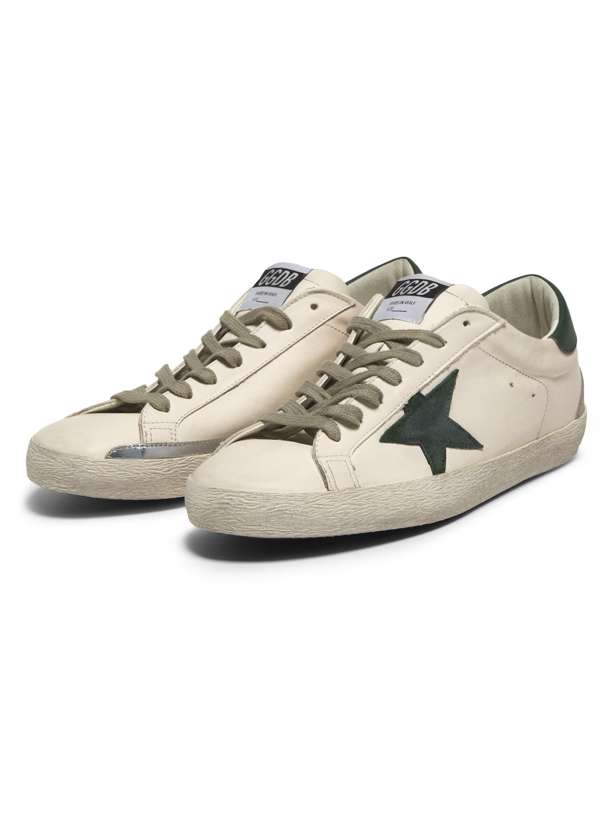 Golden Goose Superstar Low-Top Sneakers | Saks Fifth Avenue