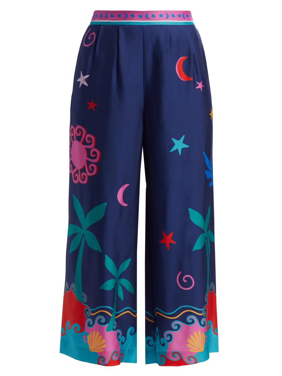JOHNNY WAS ★ WIDE LEG PANT Buy WIDE LEG PANT | Johnny Was