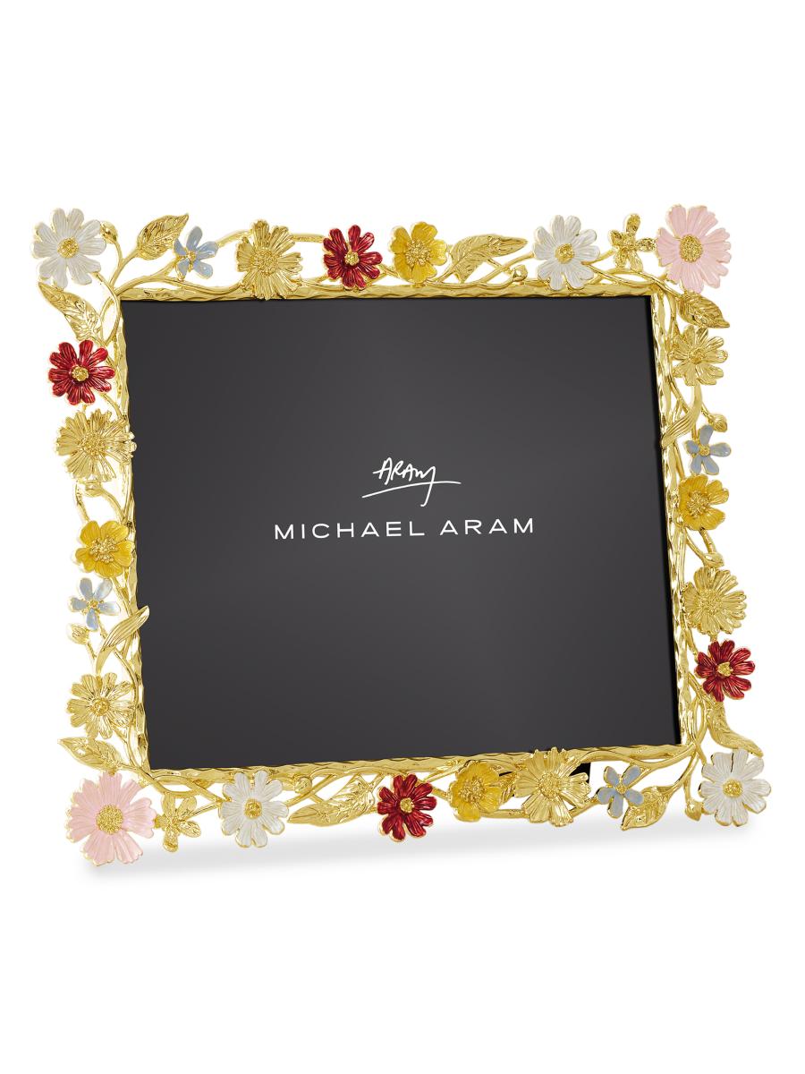 Michael Aram Wildflowers Frame