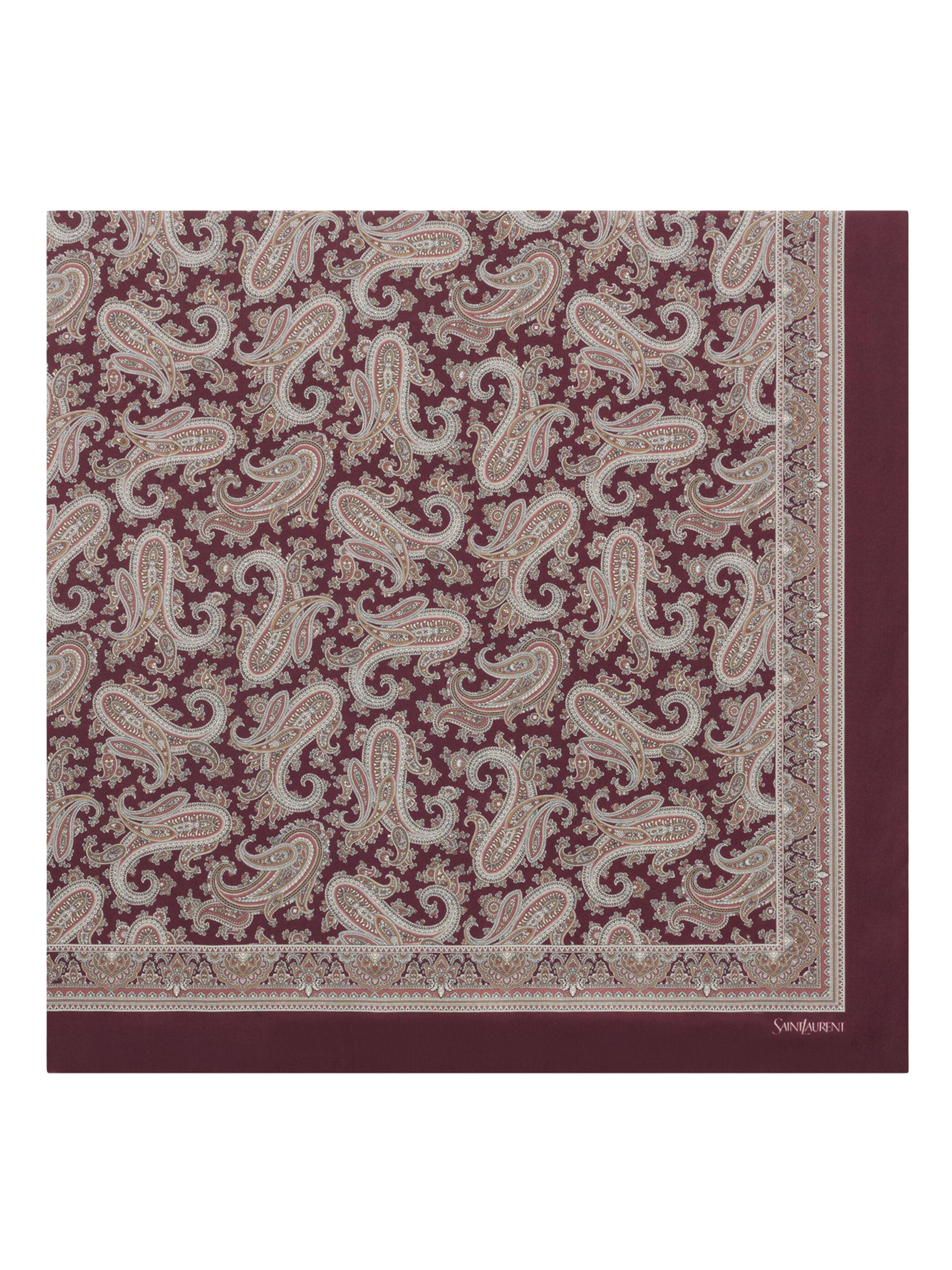Dries Van Noten Foulard Soie Malaquais Silk Scarf | Saks Fifth Avenue