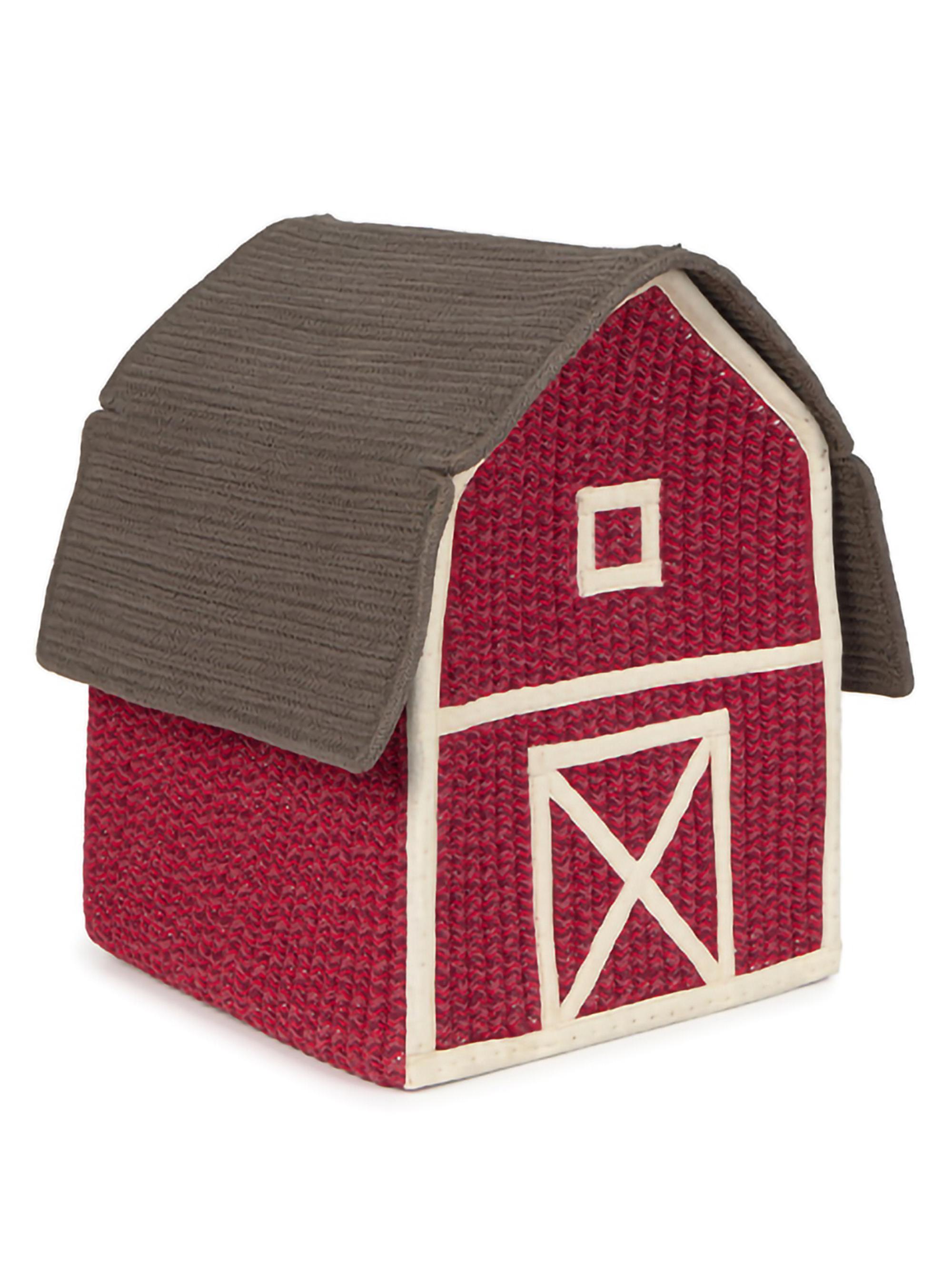 Lorena Canals Farm House Basket - Multicolored