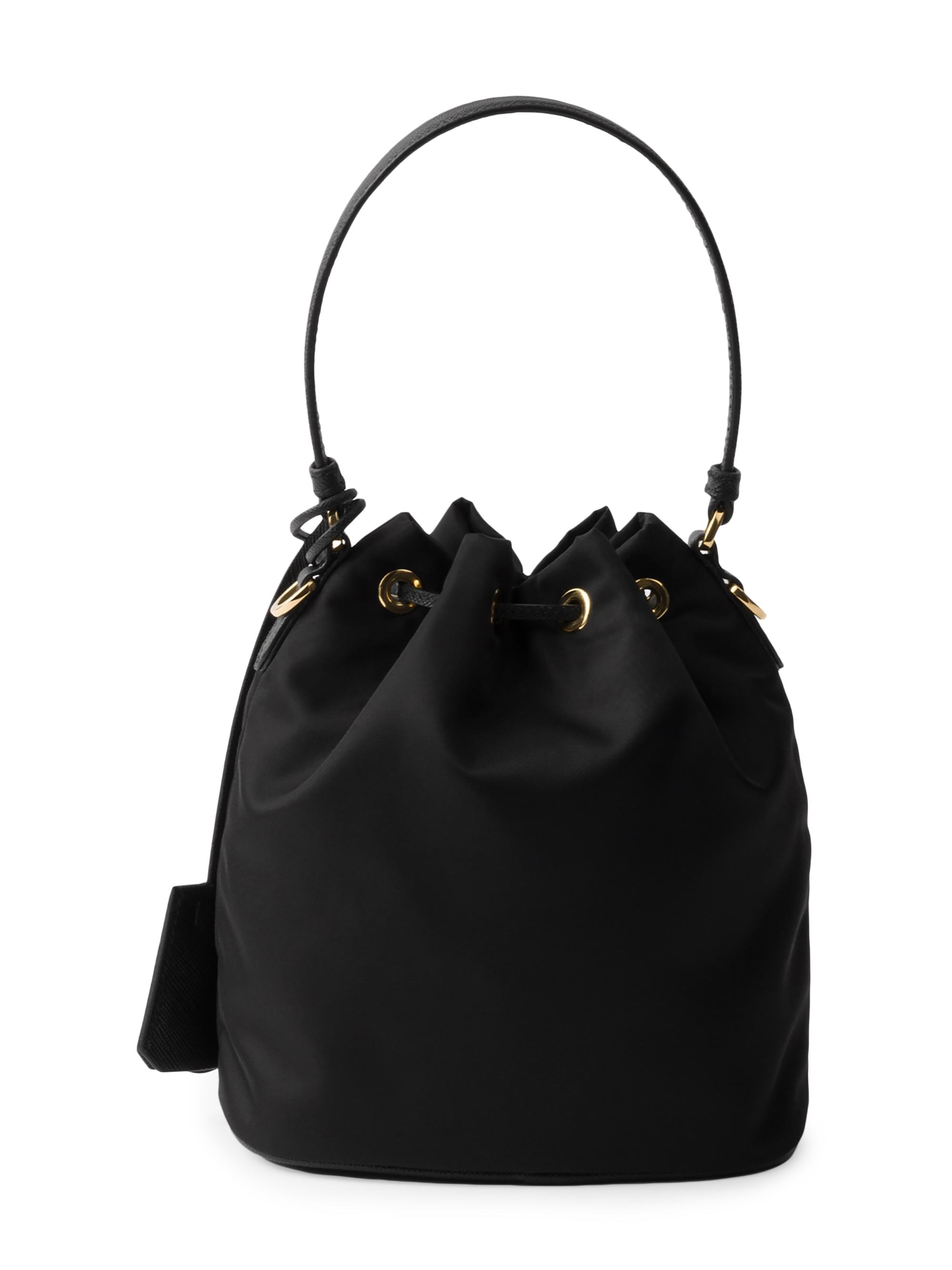 Prada Re-Edition 1978 Re-Nylon Mini Bucket Bag | Saks Fifth Avenue