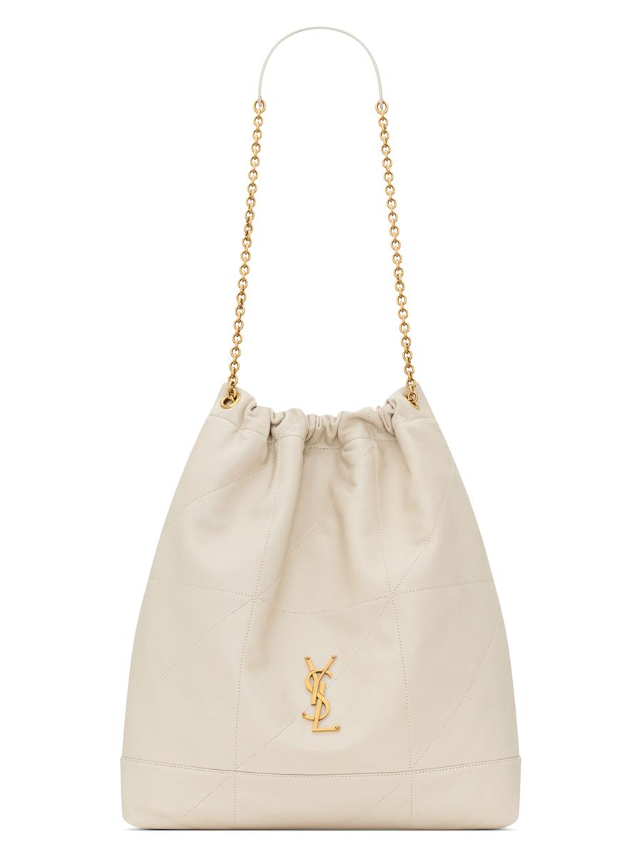 Saint Laurent Jamie Large Pochon Shoulder Bag | Saks Fifth