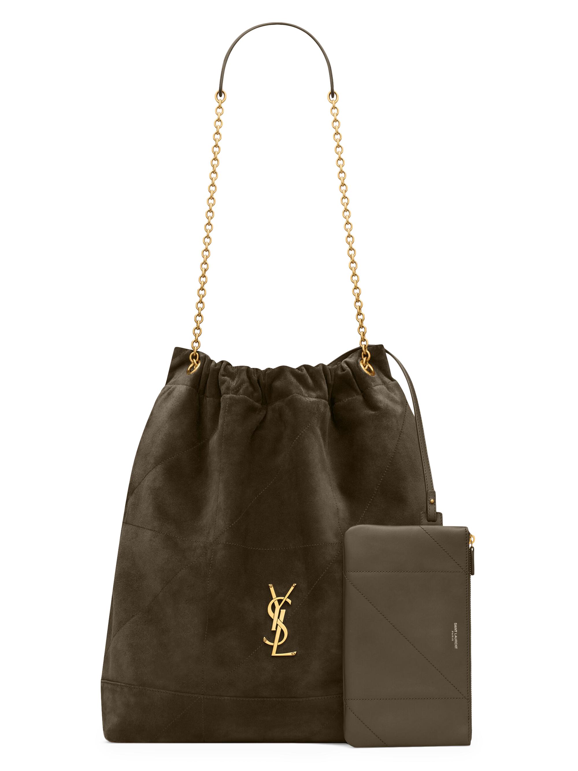 Saint Laurent Jamie Large Pochon Shoulder Bag | Saks Fifth Avenue
