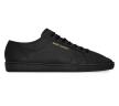 Gym Sneakers in Smooth Leather