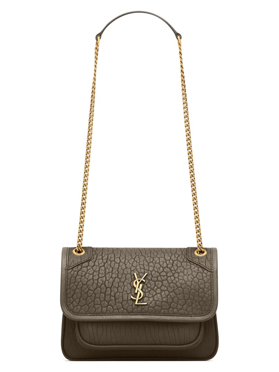 VIP【関税送料無料】希少 Saint Laurent Niki saddlebag VIP【関税送料無料】希少 Saint Laurent Niki saddlebag