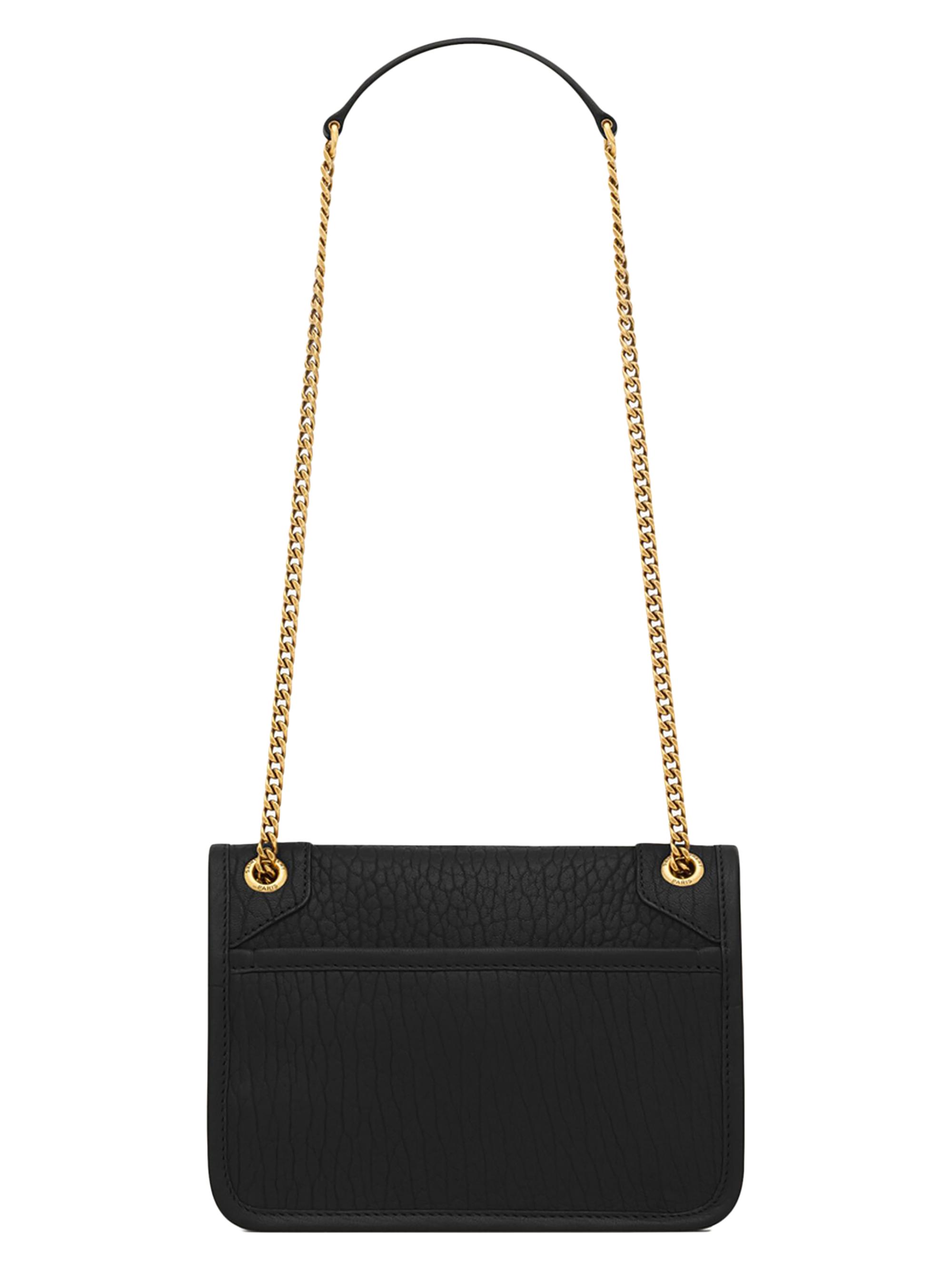 Saint Laurent Niki Mini Bag in Grained Lambskin | Saks Fifth Avenue