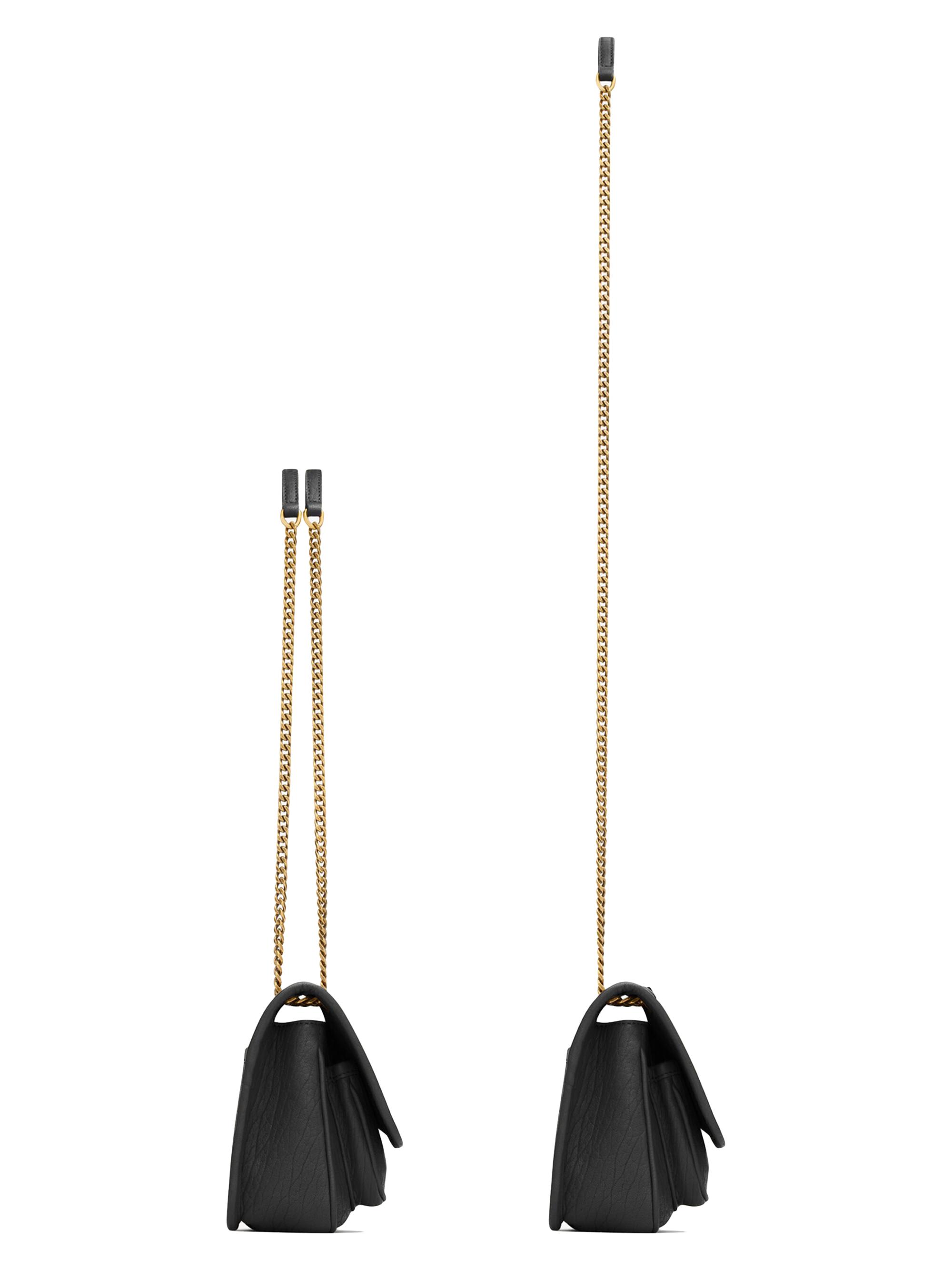 Saint Laurent Niki Mini Bag in Grained Lambskin | Saks Fifth Avenue