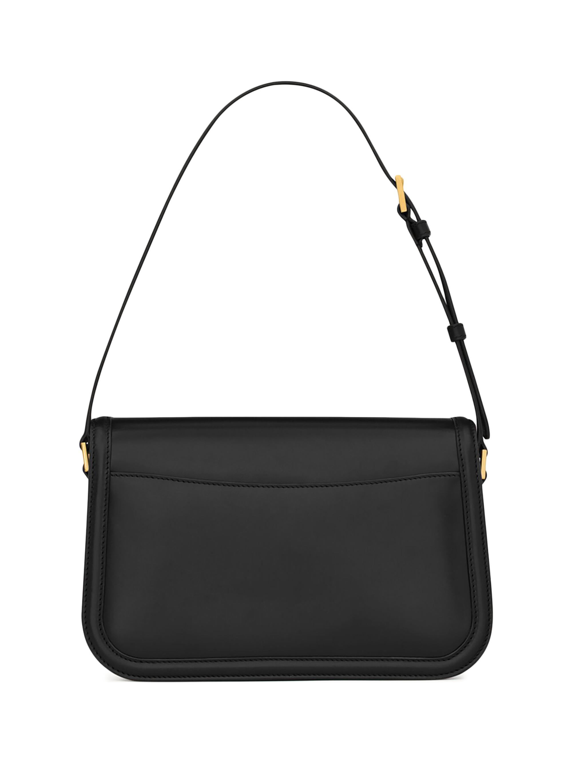 Saint Laurent Solferino Medium in Box Shoulder Bag | Saks Fifth Avenue