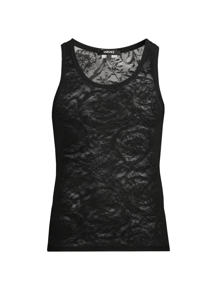 versace 最高級ブラッククチュール　タンクトップ 0400022767485?wid=900