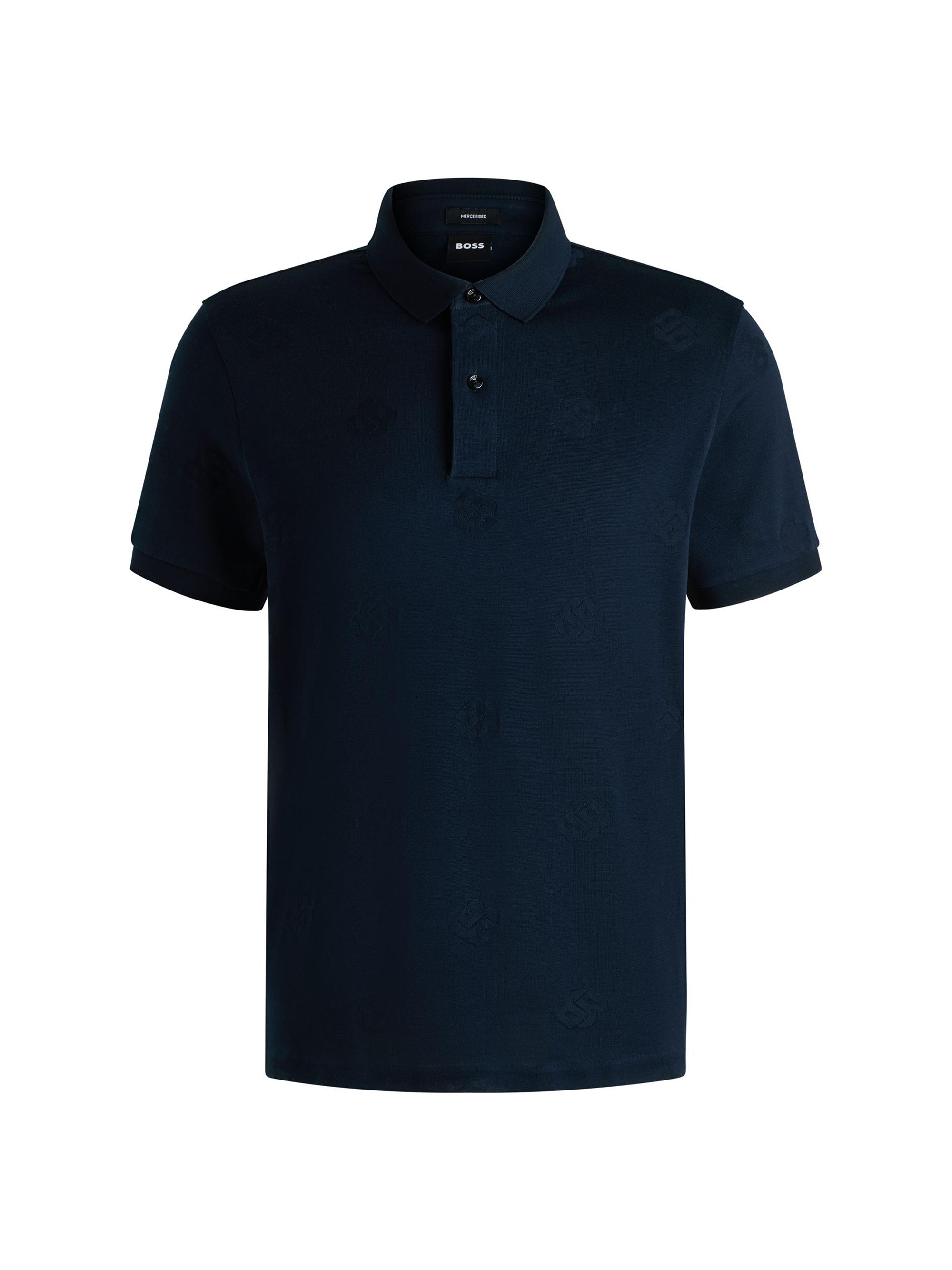 Amiri Ma Quad Cotton Polo Shirt | Saks Fifth Avenue