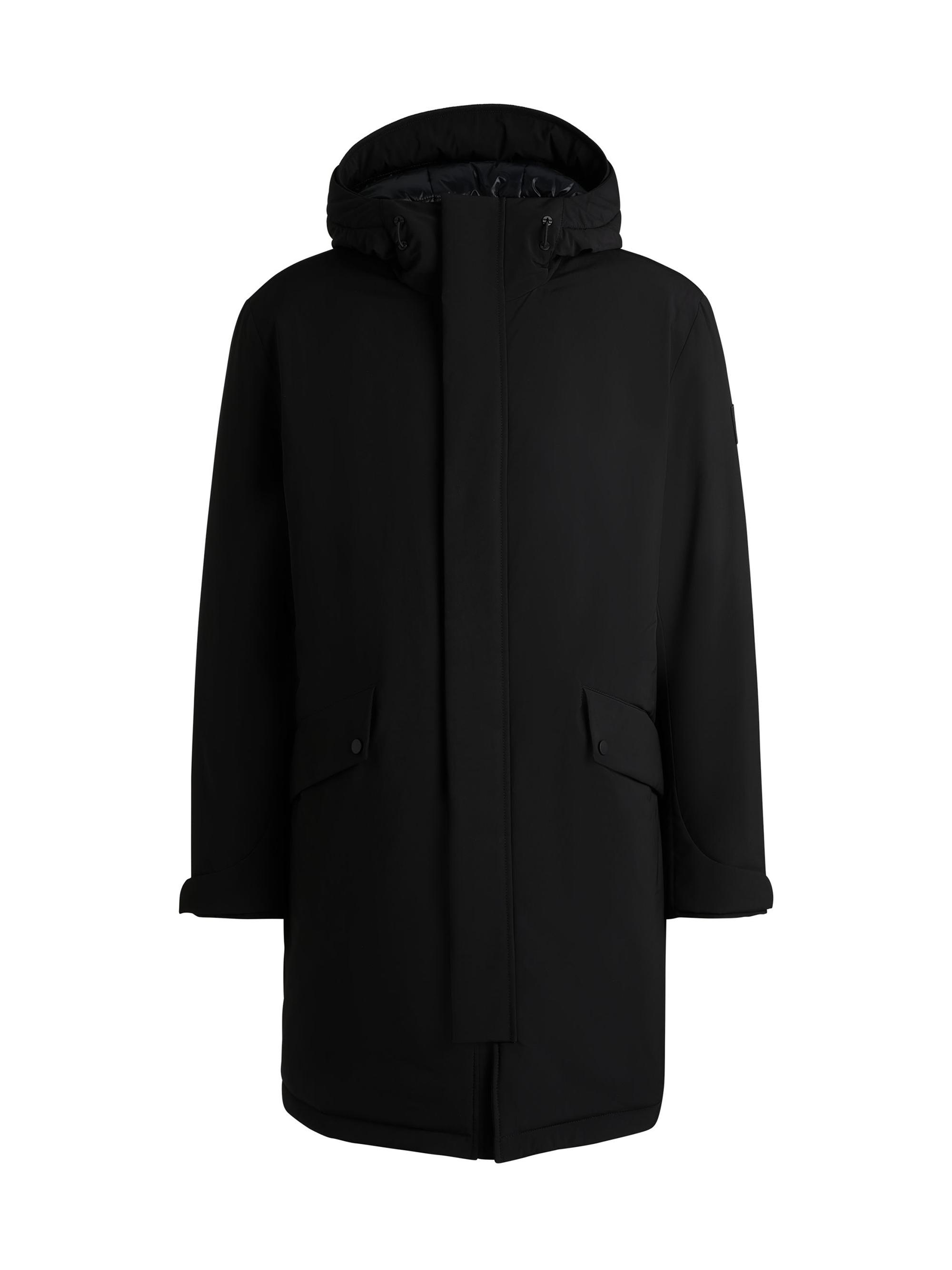 black】salvy; 17ss OVERCOAT black】salvy; 17ss OVERCOAT black
