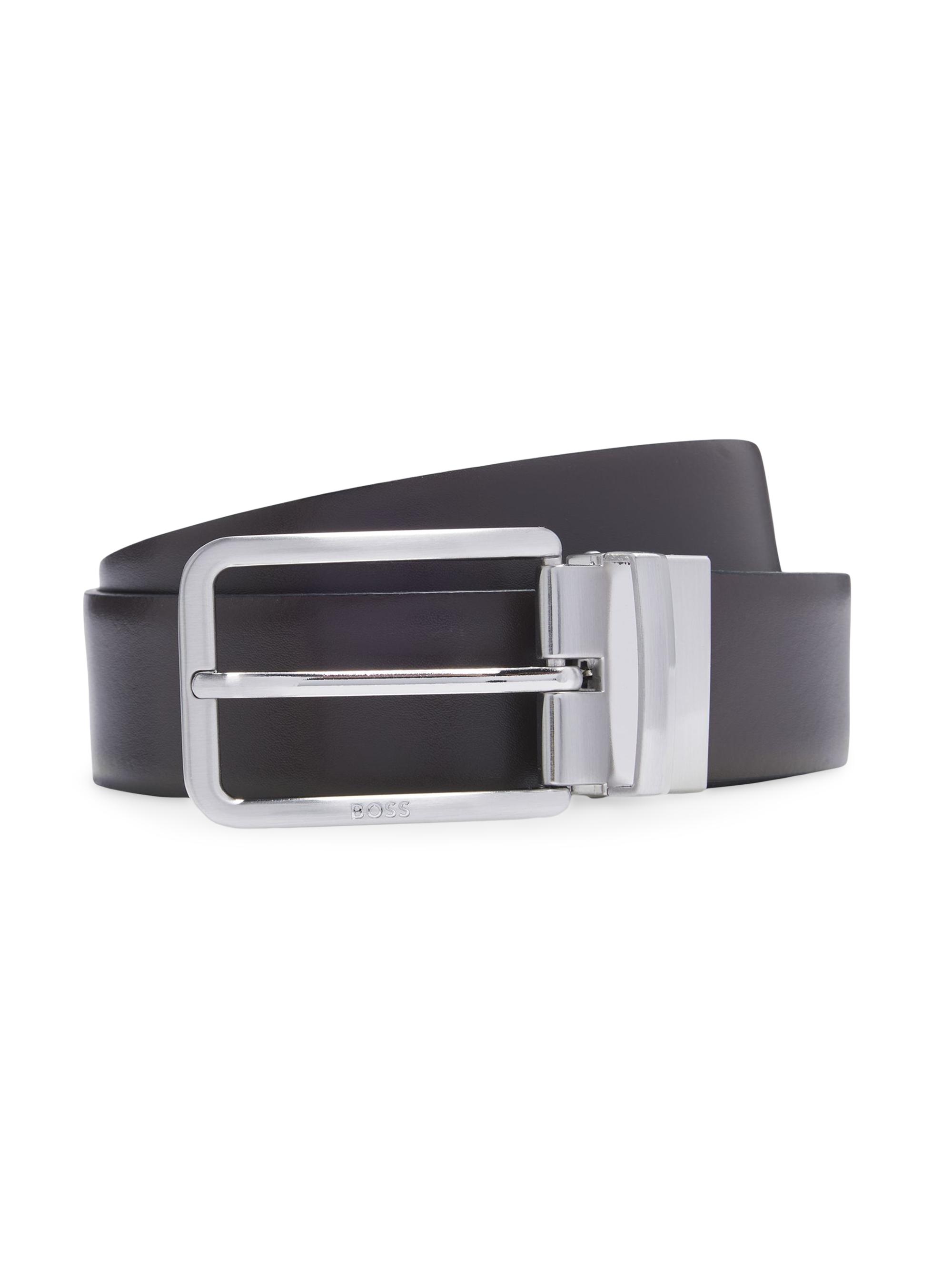 Men's Reversible Designer Belts | Saks Fifth Avenue
