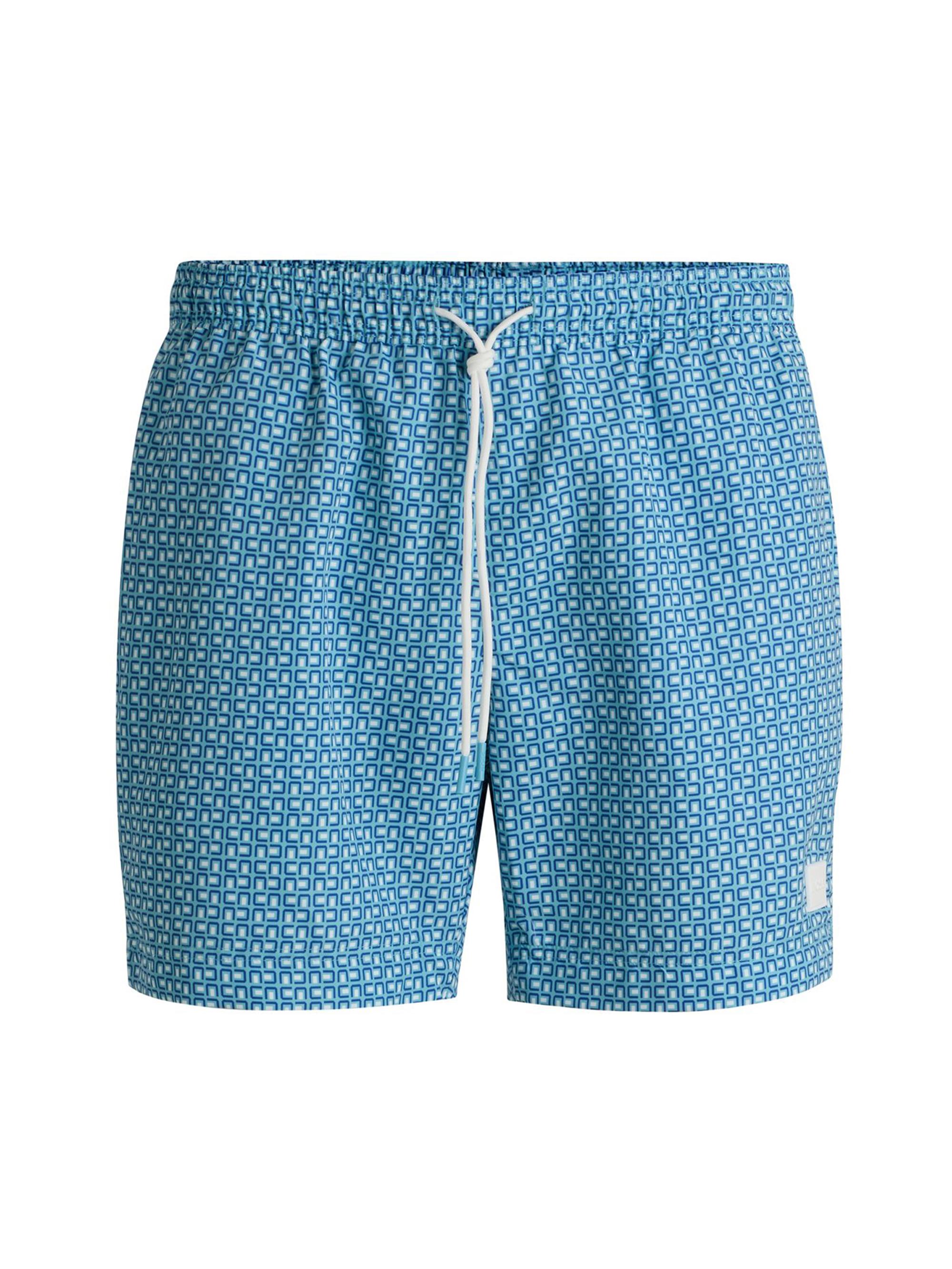 Polo Ralph Lauren Logo Drawstring Swim Shorts | Saks Fifth Avenue