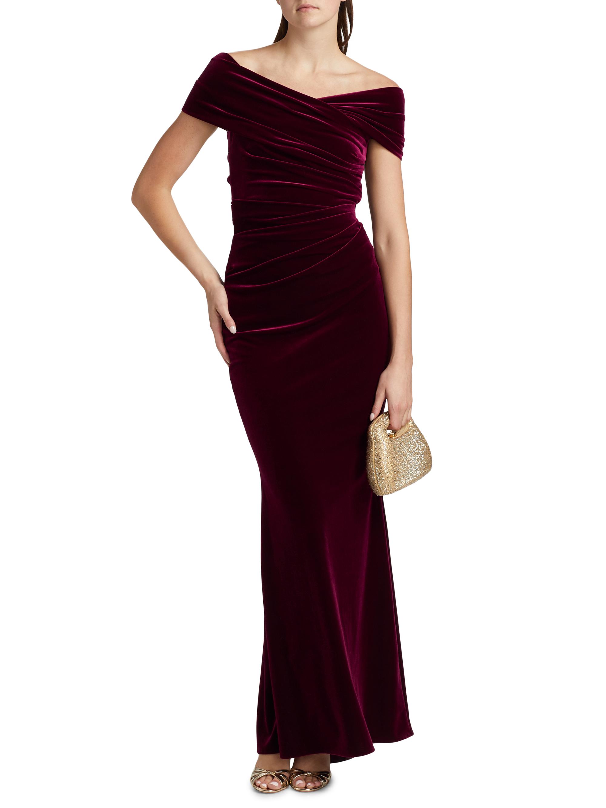 green emerald velvet dress Velvet Dress/5529/Abel & Lula 4 / Green / F23