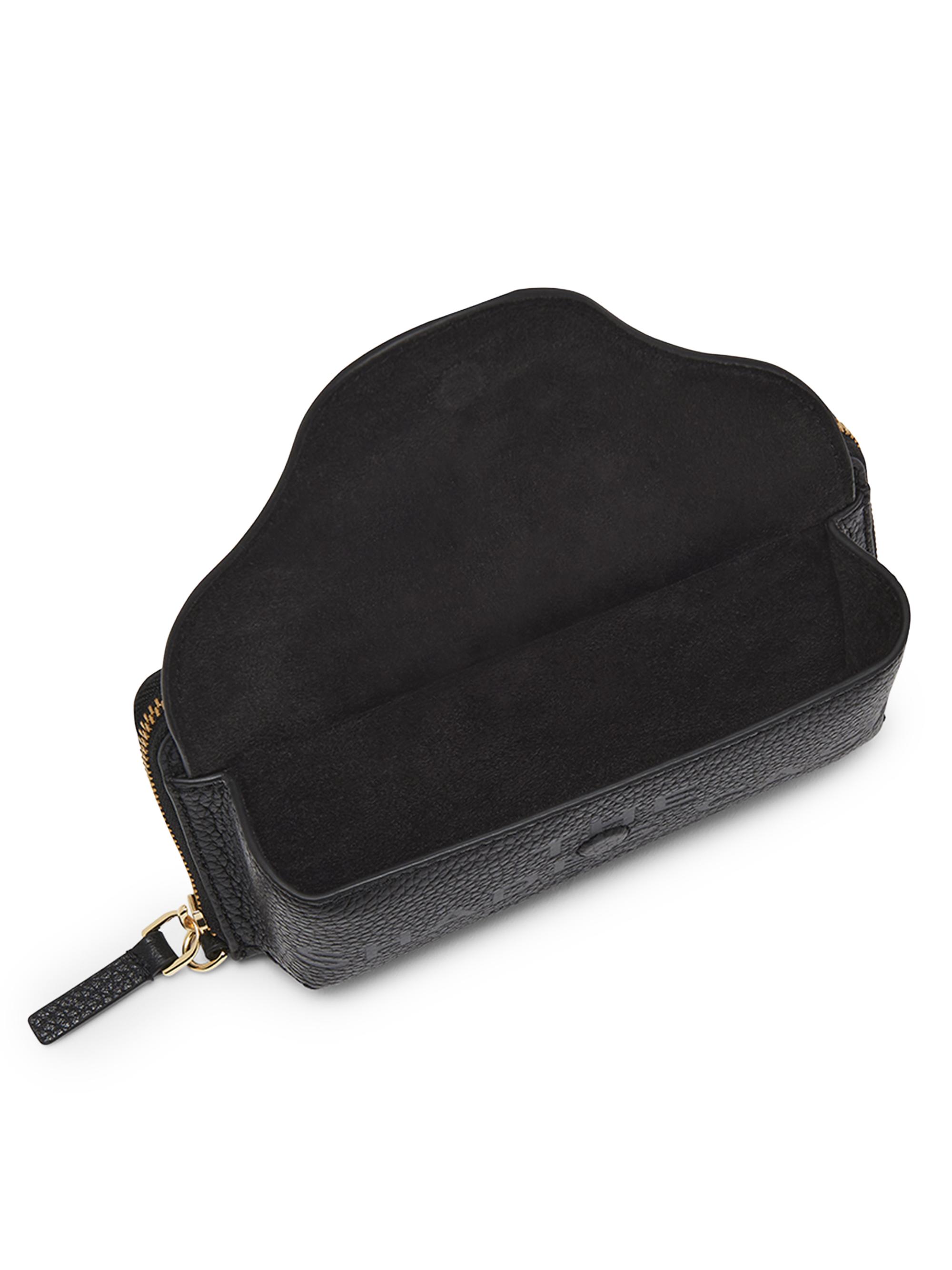 The Shades Leather Case