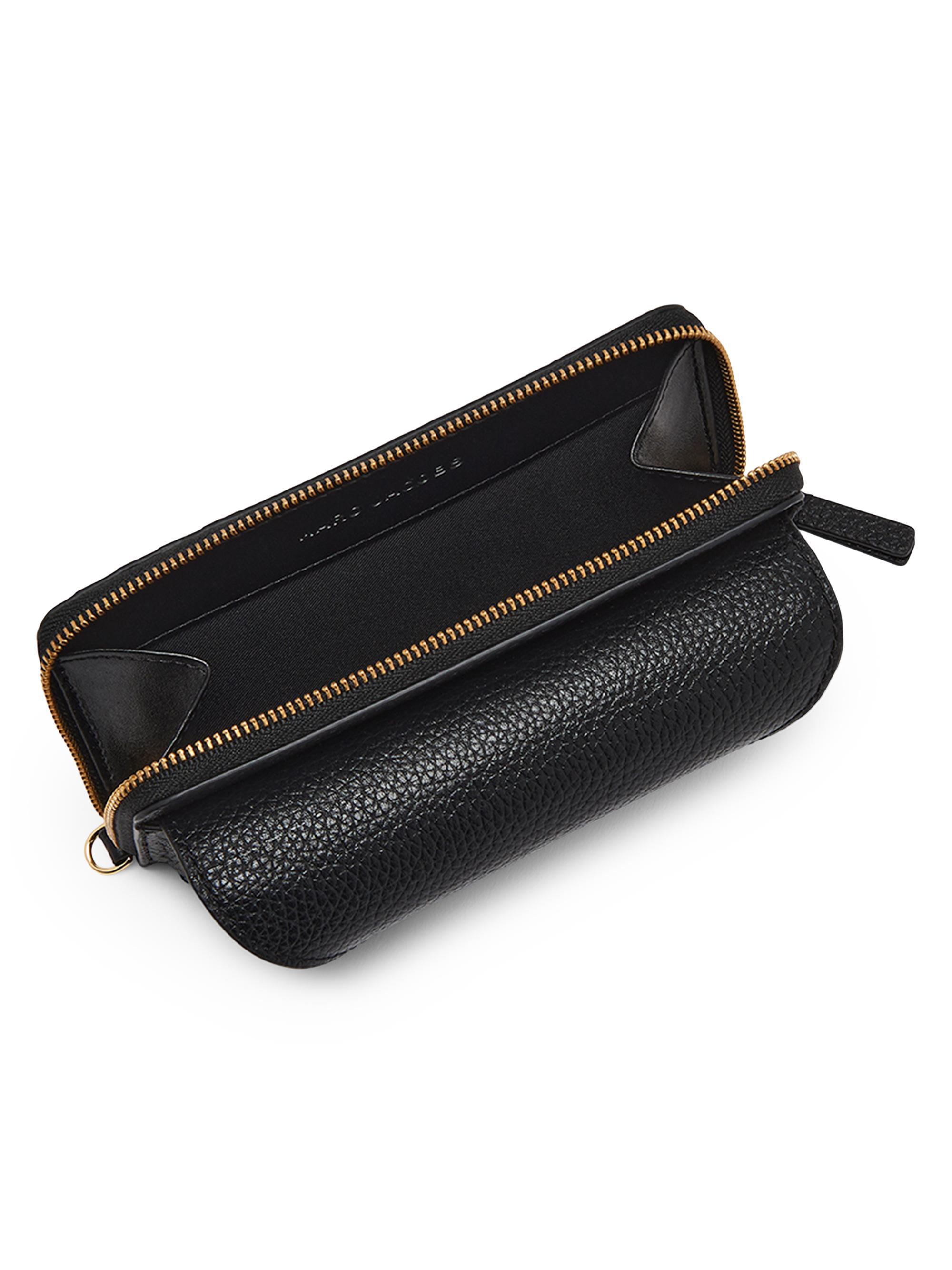 The Shades Leather Case