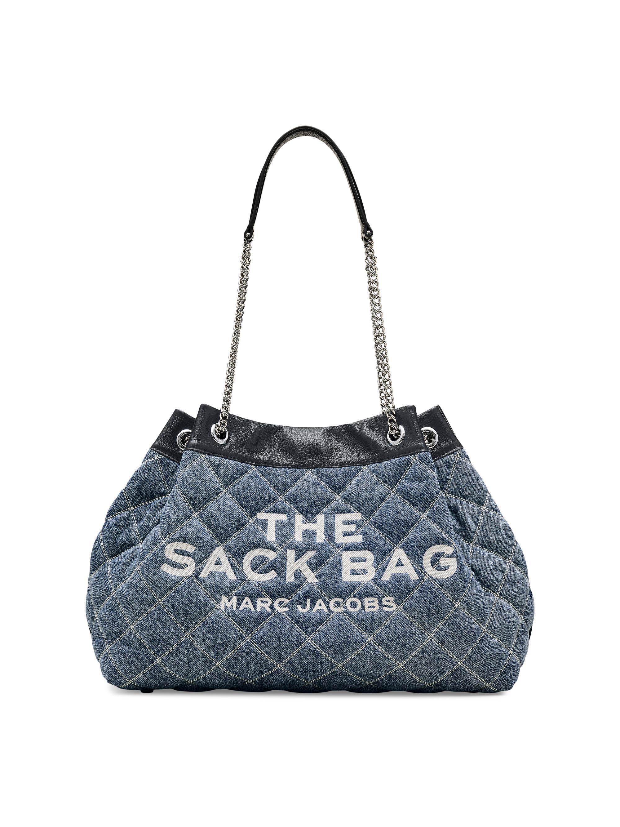 Marc Jacobs The Large Chain Sack Shoulder Bag | Saks Fifth