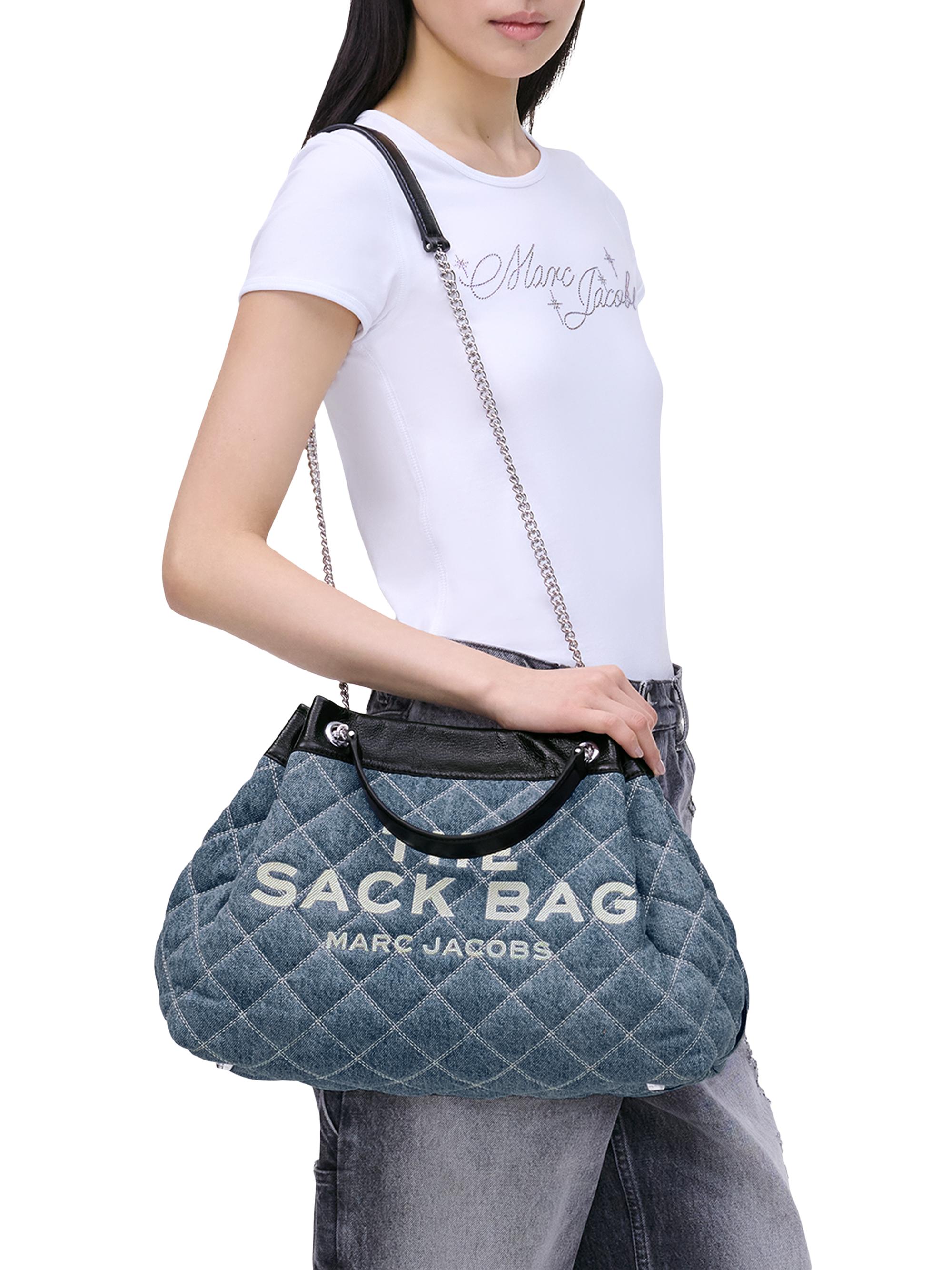 Marc Jacobs The Large Chain Sack Shoulder Bag | Saks Fifth