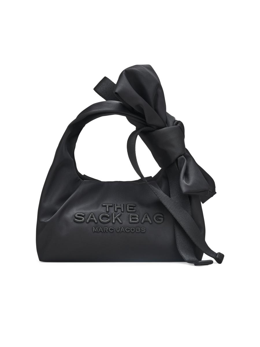 Marc Jacobs The Bow Nylon Mini Sack Bag | Saks Fifth Avenue