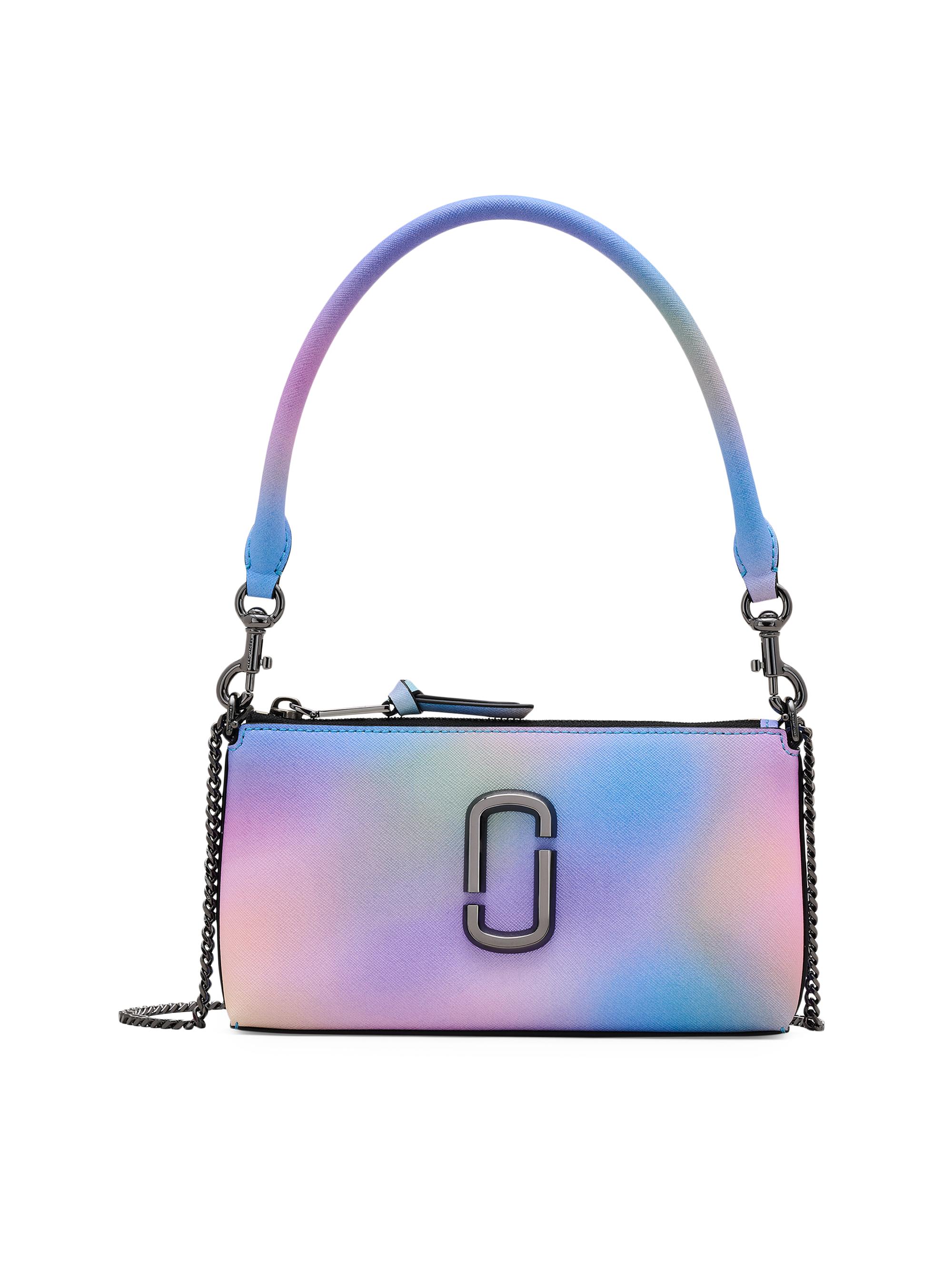 MARC JACOBS ブルゾン Marc Jacobs The Zebra Calf Hair Snapshot | Neiman Marcus