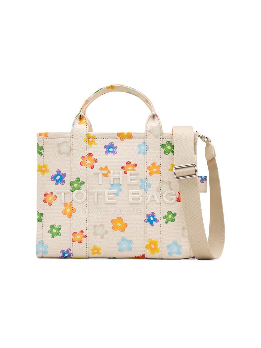 トートバッグ Marc Jacobs Borsa The Crossbody Tote In Canvas Amazon.com: Marc Jacobs Women's The Leather Crossbody Tote
