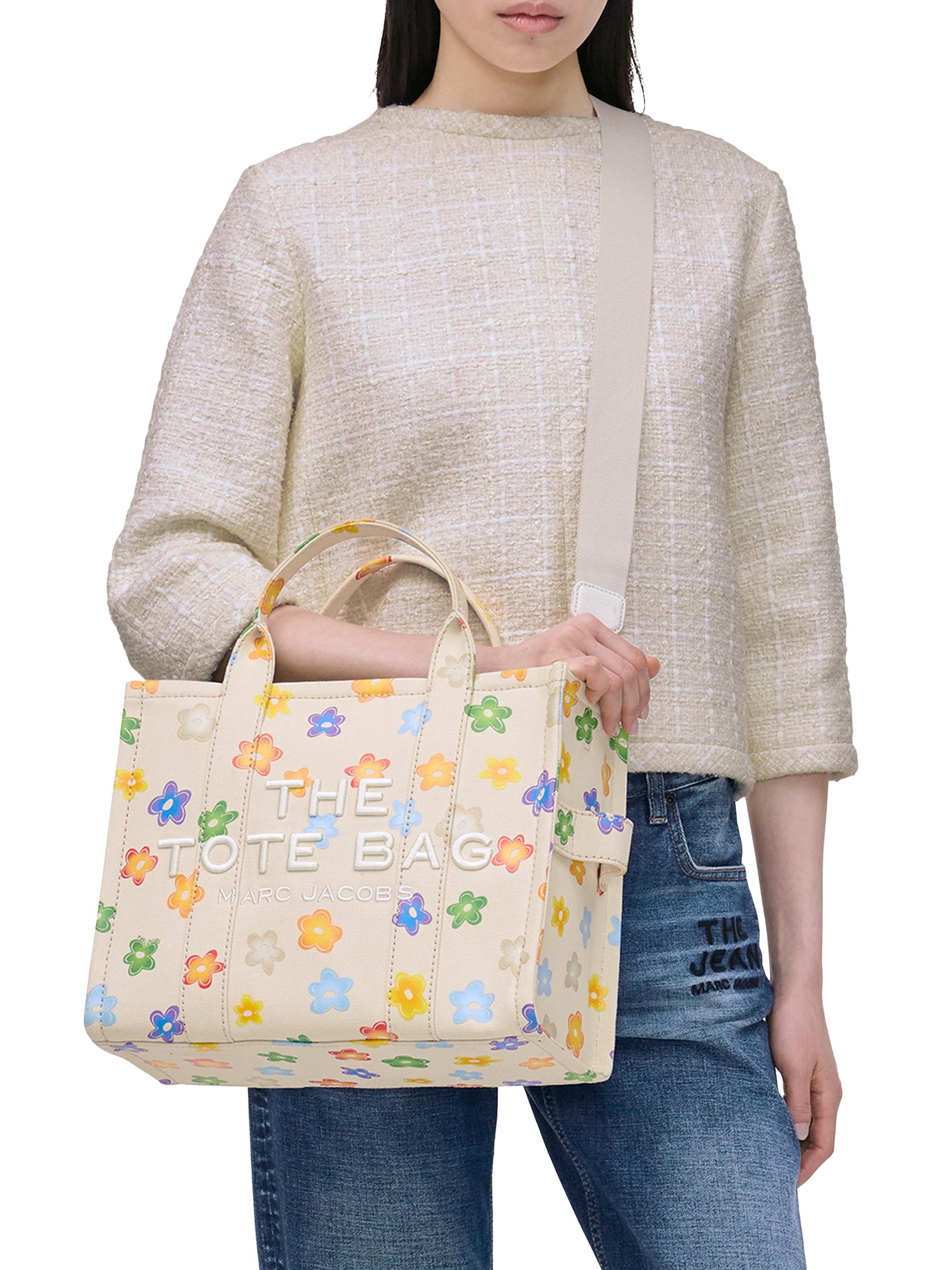 Marc Jacobs The Wild Daisy Medium Tote Bag | Saks Fifth Avenue
