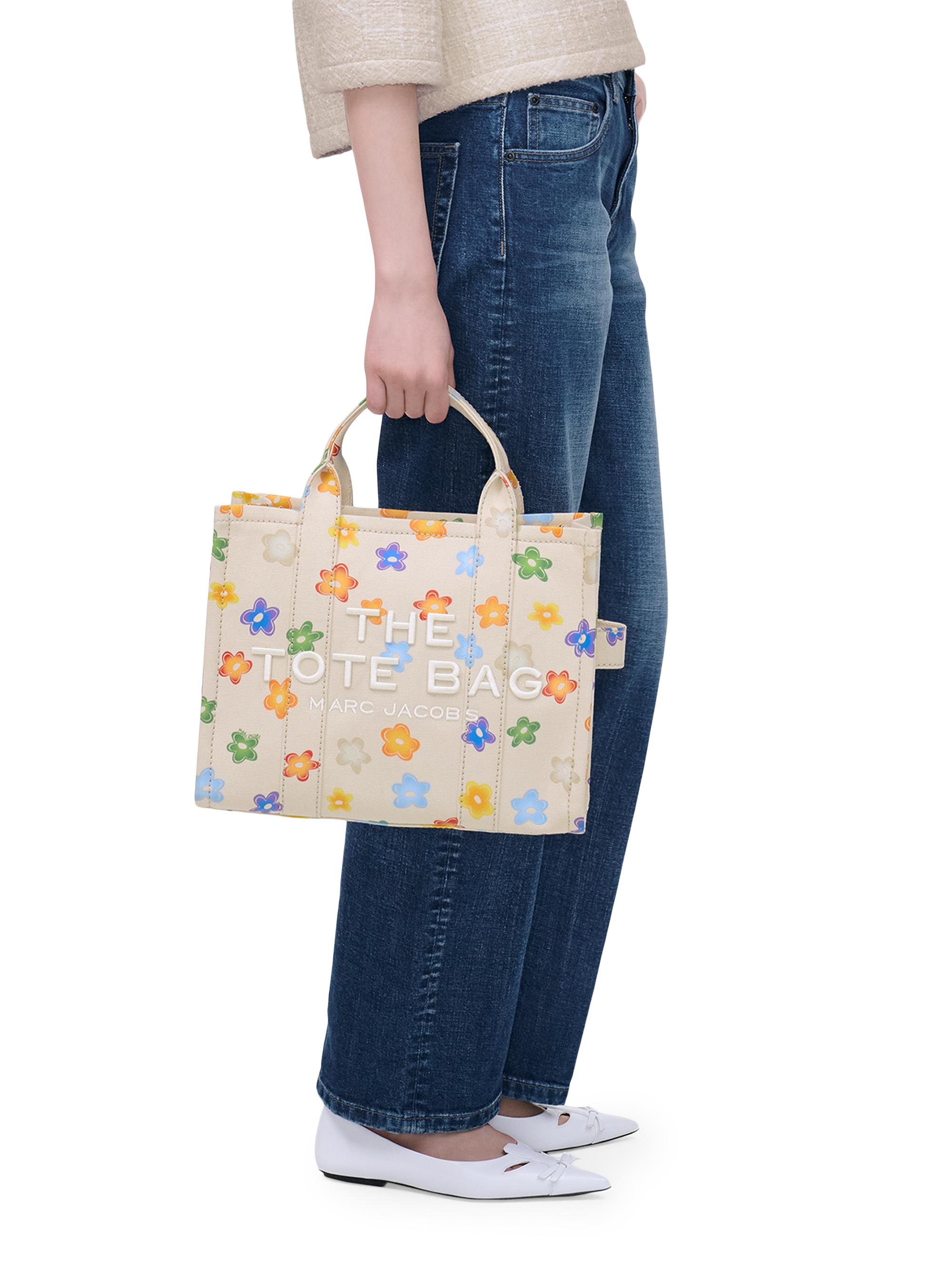 Marc Jacobs The Wild Daisy Medium Tote Bag | Saks Fifth Avenue
