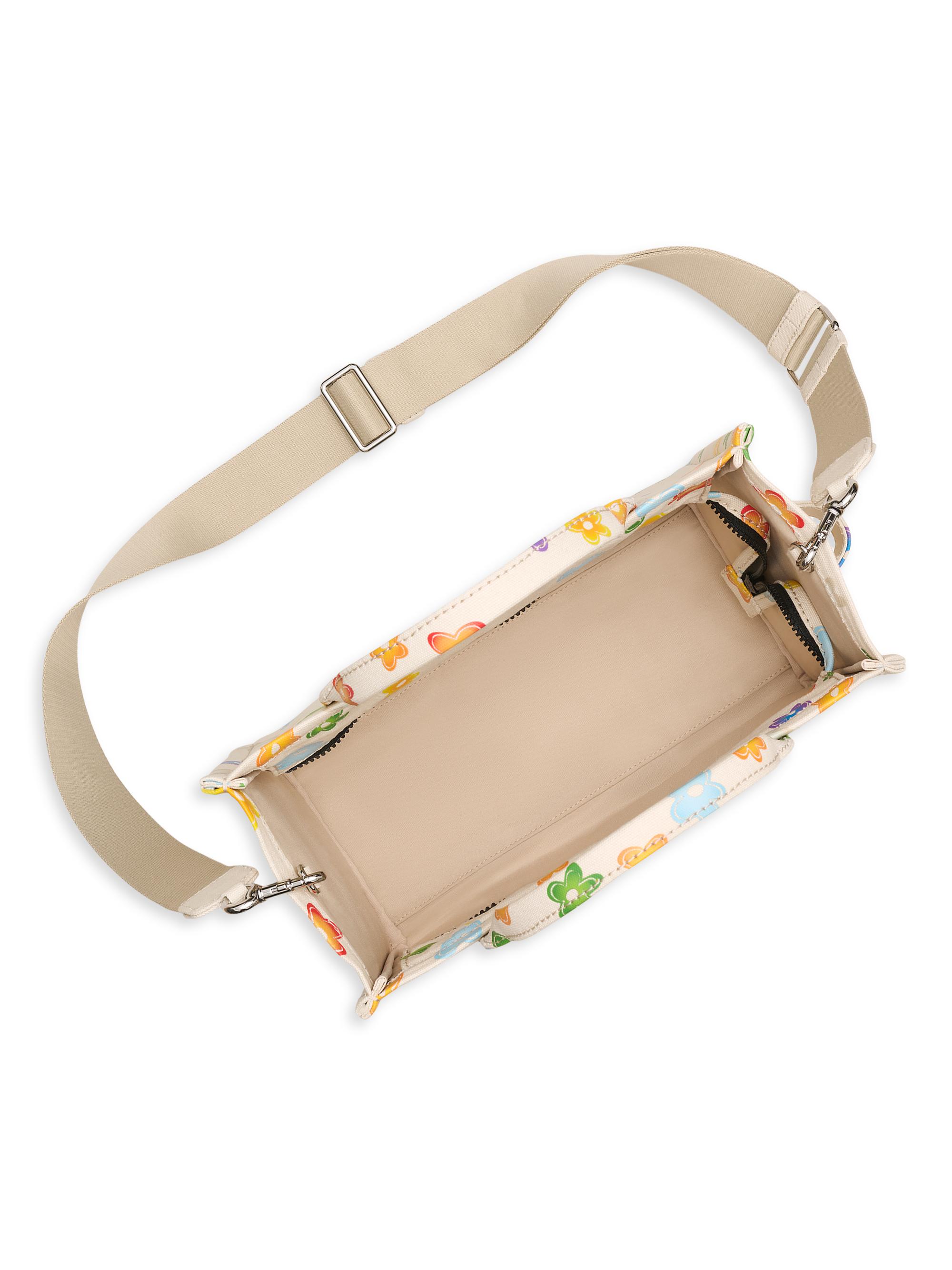 Marc Jacobs The Wild Daisy Medium Tote Bag | Saks Fifth Avenue