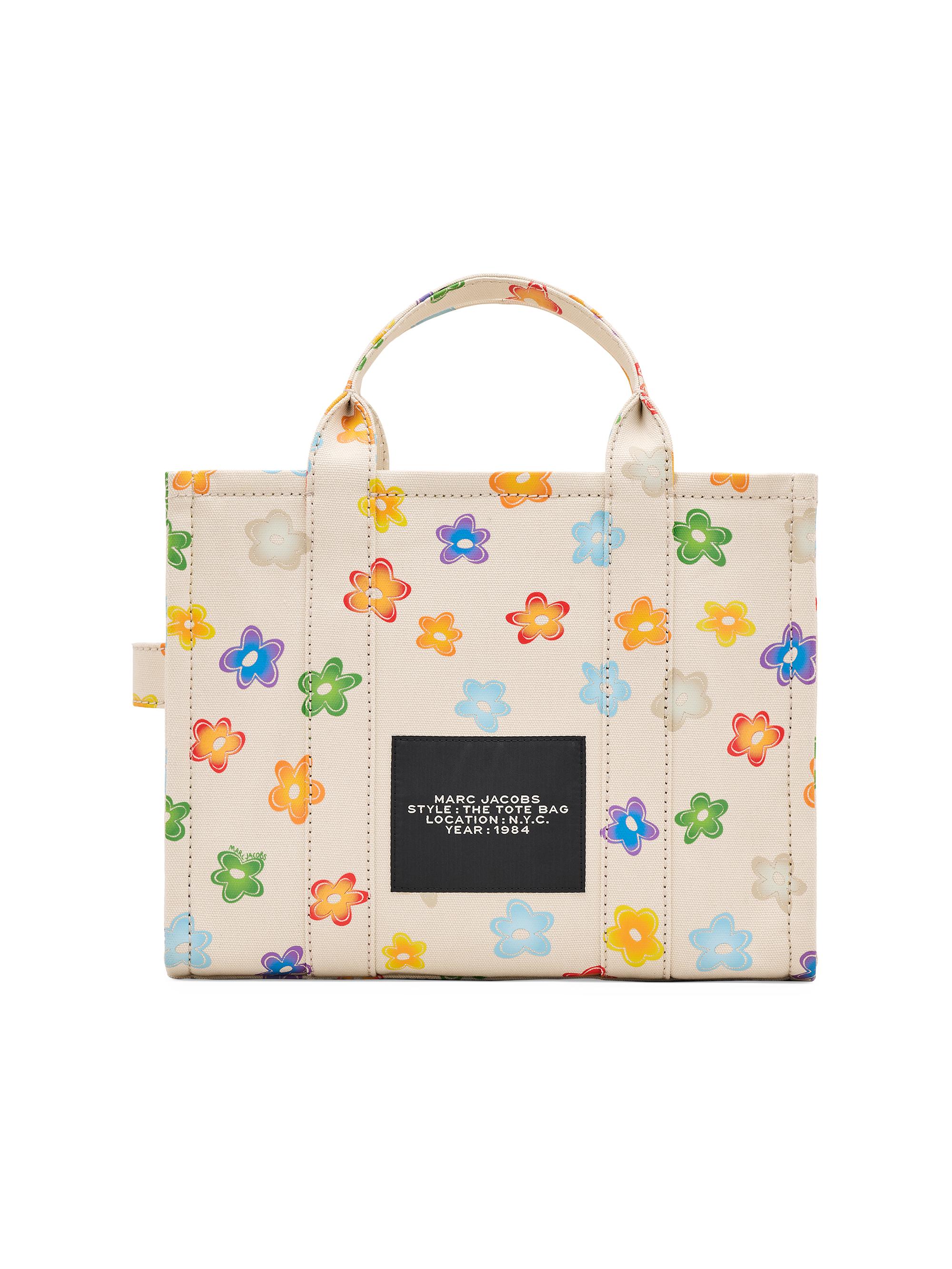 Marc Jacobs The Wild Daisy Medium Tote Bag | Saks Fifth Avenue