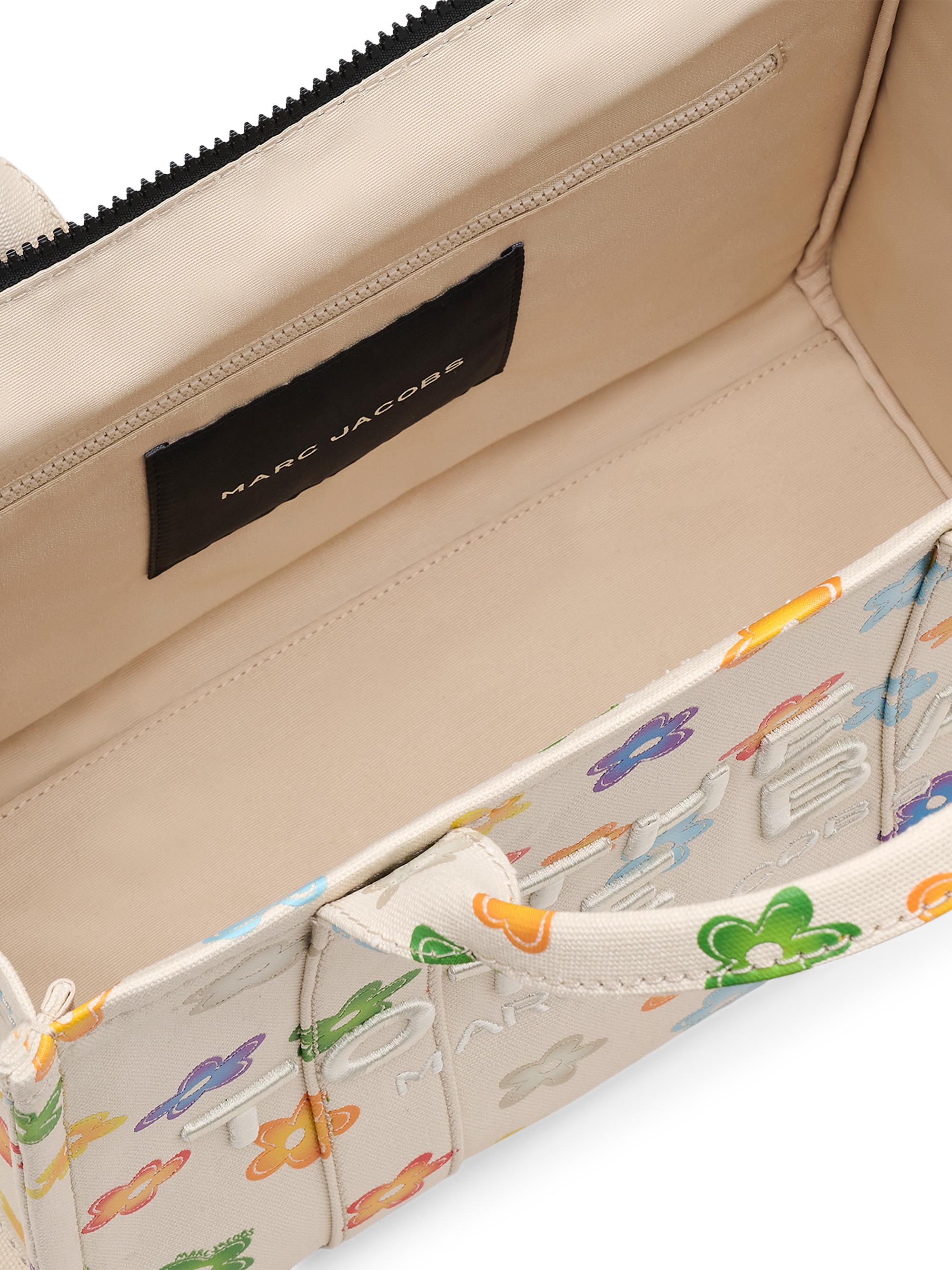 Marc Jacobs The Wild Daisy Medium Tote Bag | Saks Fifth Avenue