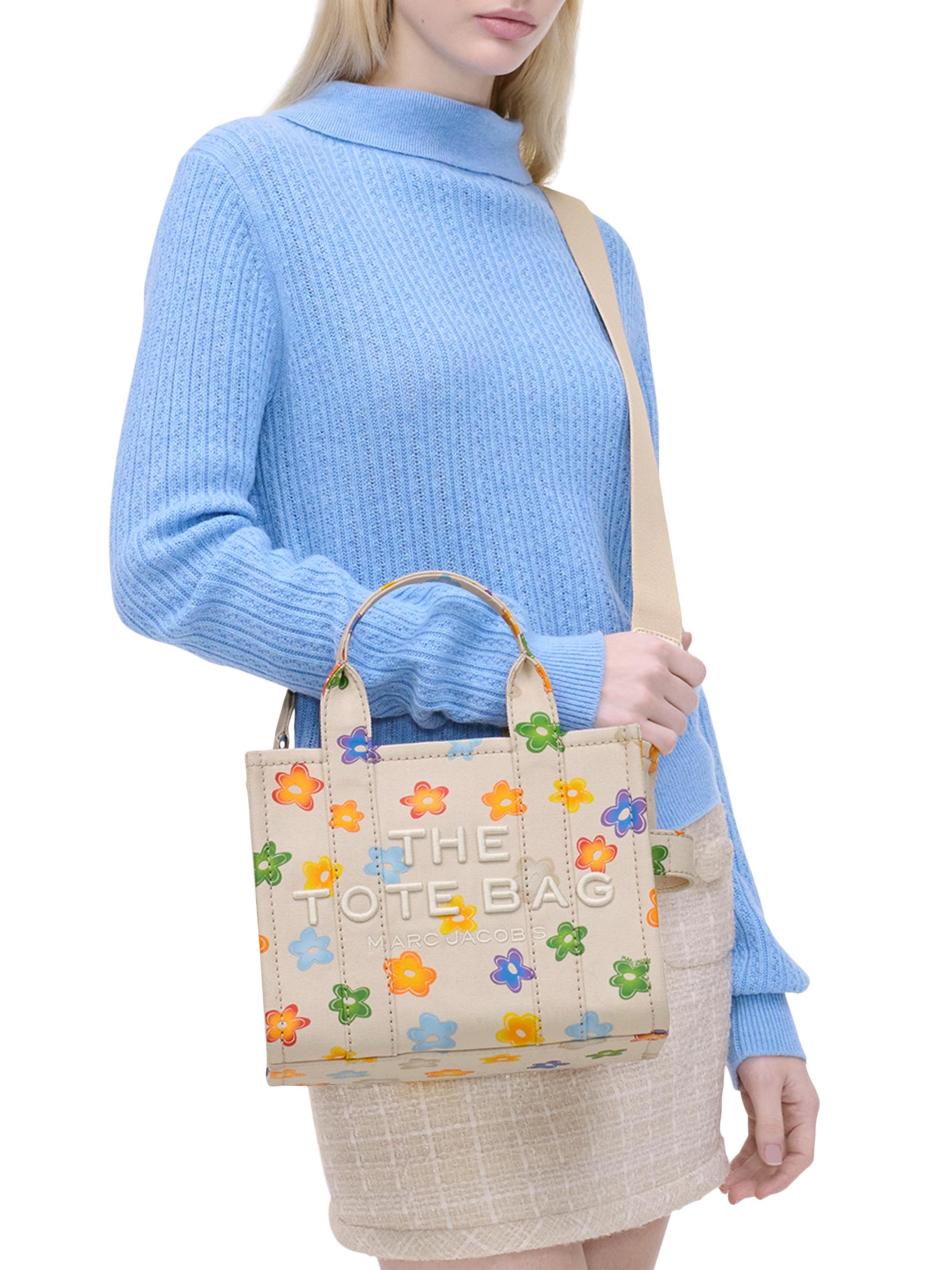 Marc Jacobs The Wild Daisy Small Tote Bag | Saks Fifth Avenue