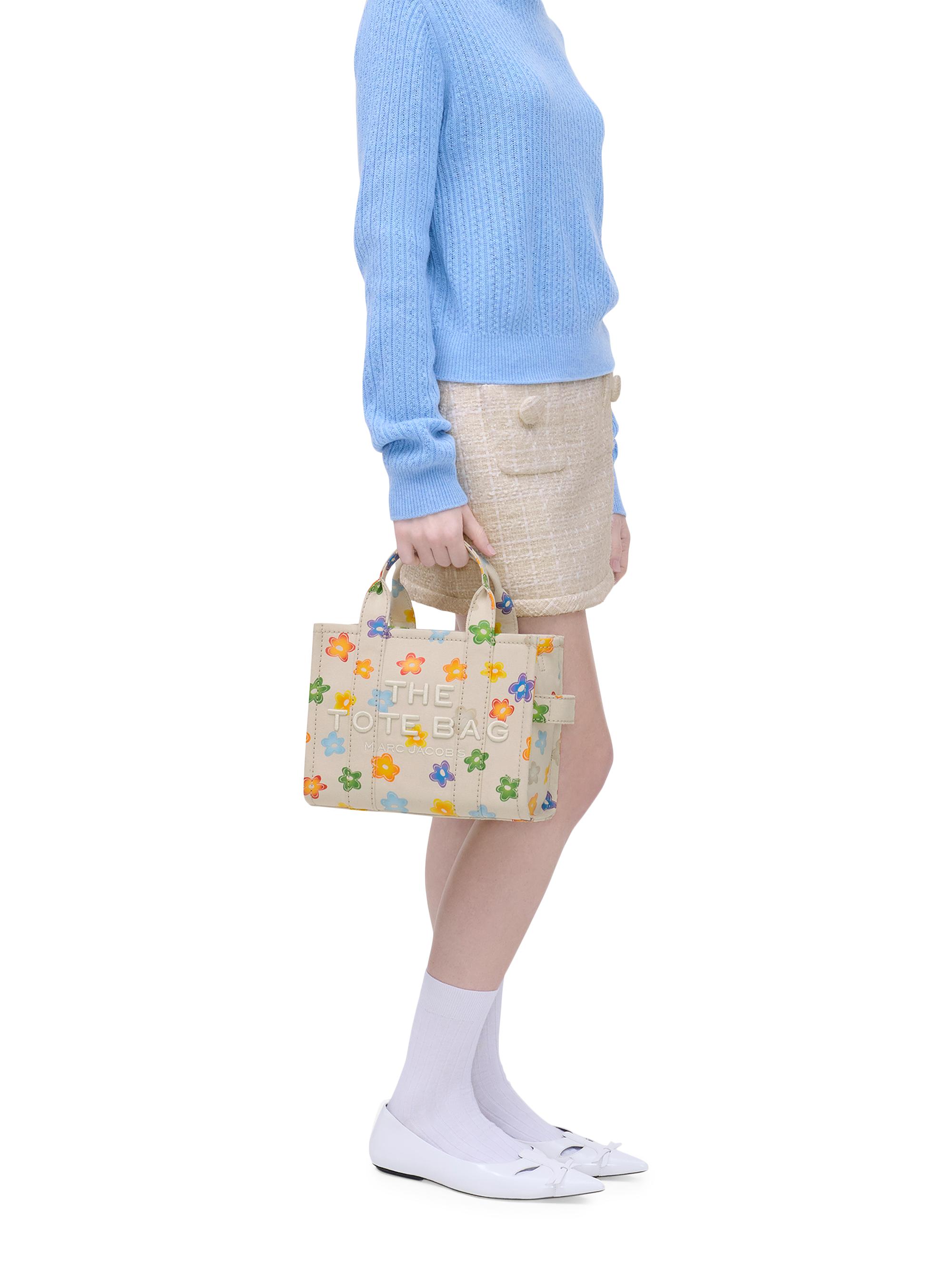 Marc Jacobs The Wild Daisy Small Tote Bag | Saks Fifth Avenue