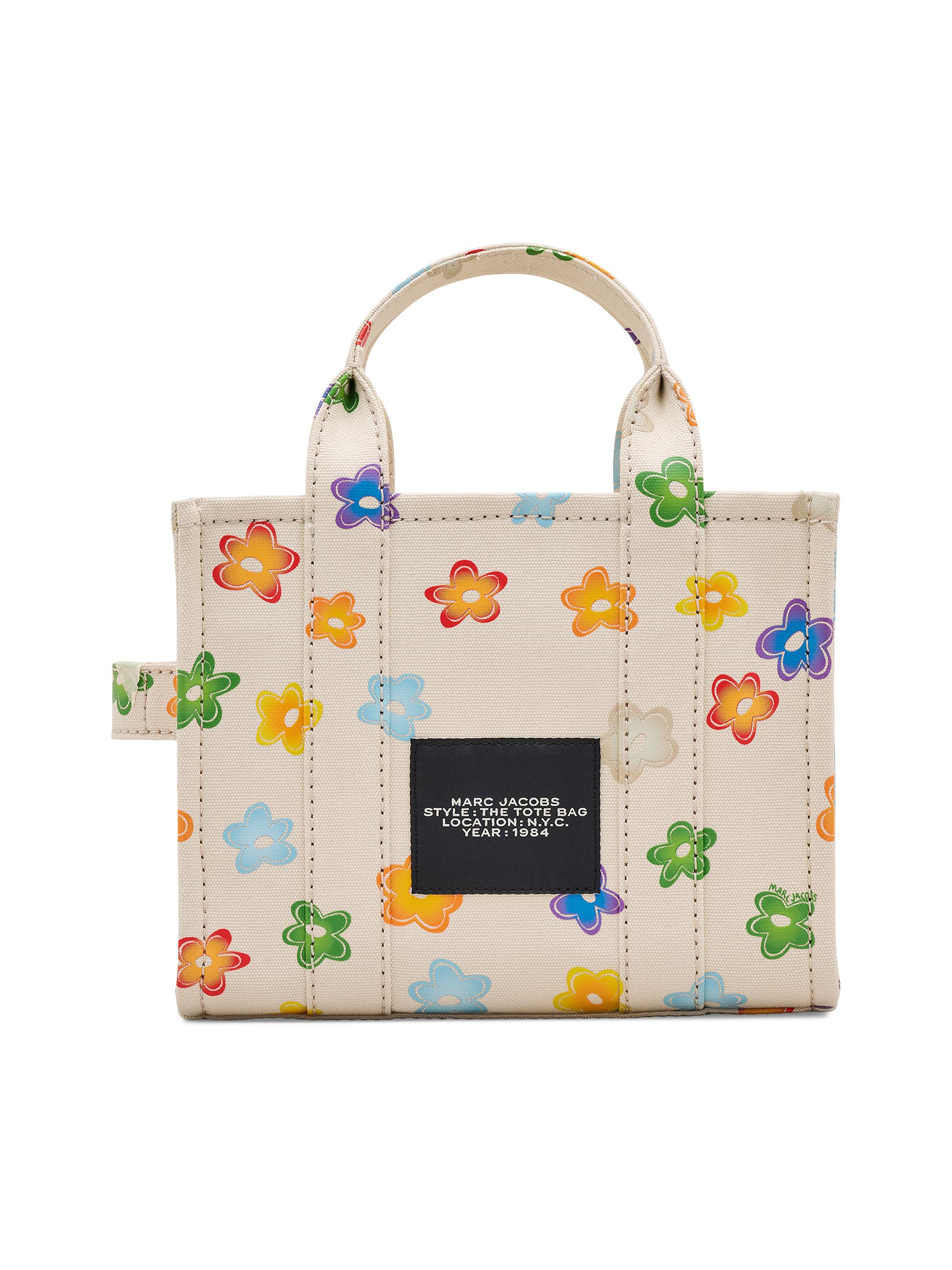 Marc Jacobs The Wild Daisy Small Tote Bag | Saks Fifth Avenue