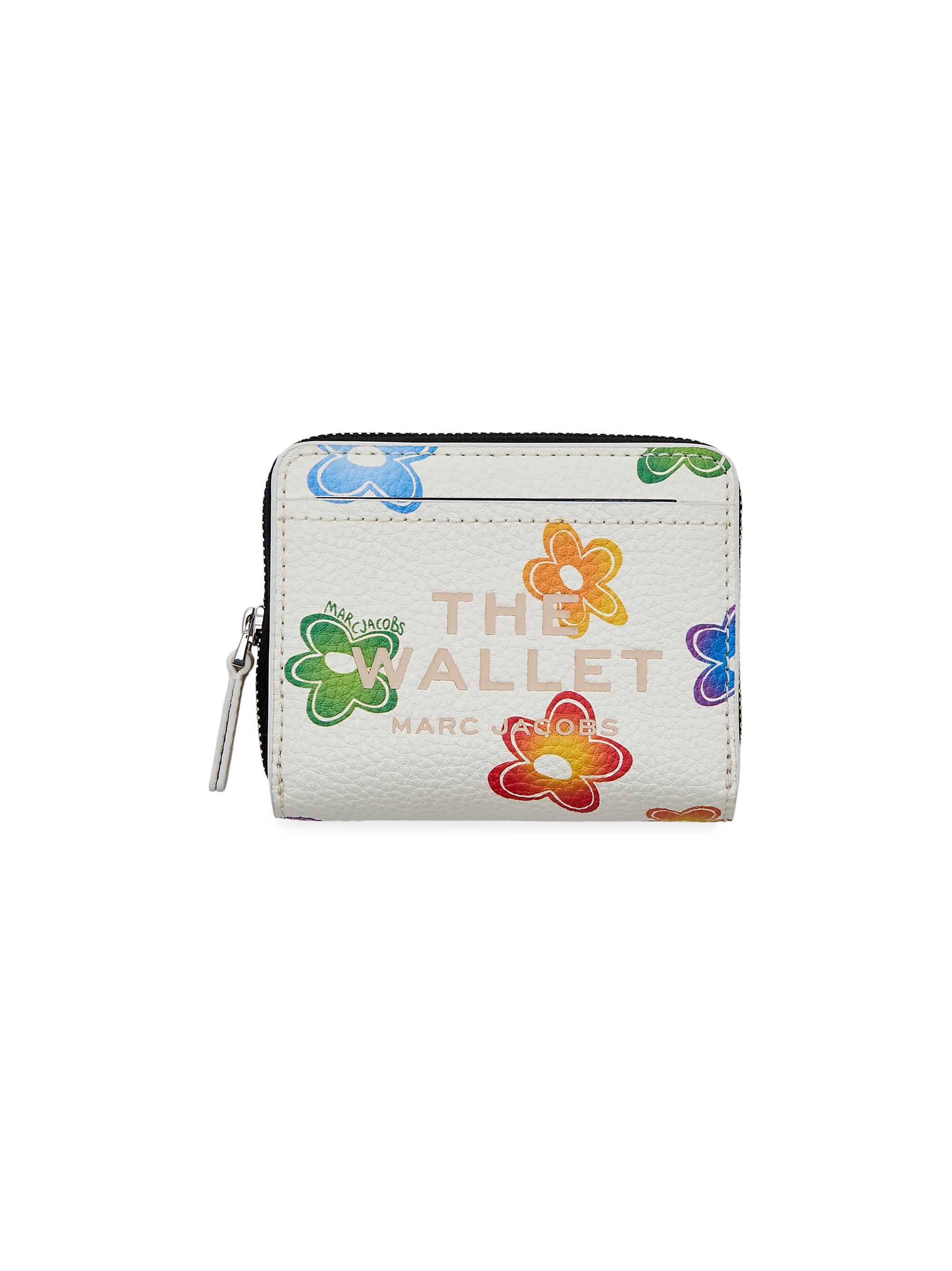 【即日発送/即決可】MARC JACOBS MINI WALLET Amazon.com: Marc Jacobs Mini Compact Zip Wallet Black One Size