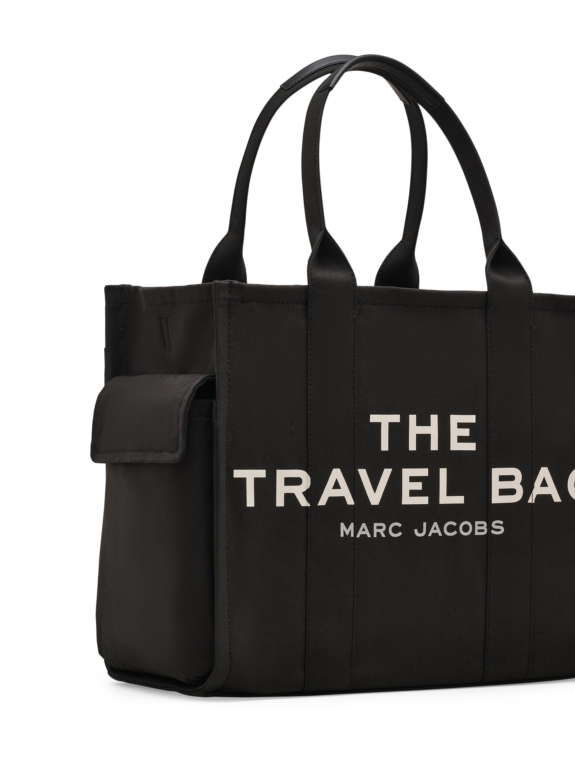 MARC JACOBS THE TOTE BAG ブラックトートバッグ Marc Jacobs The Travel Tote Bag | Saks Fifth Avenue