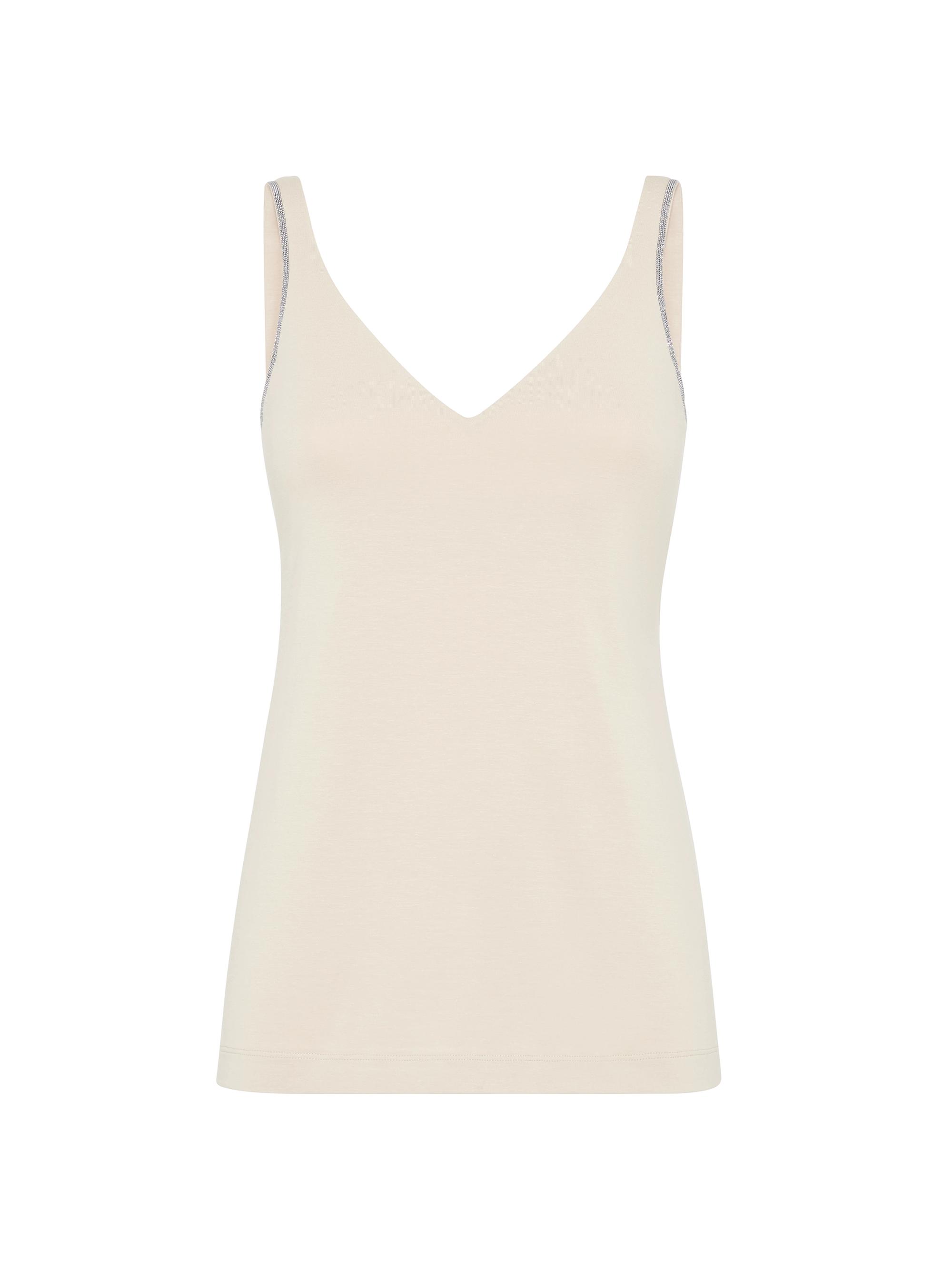 Brunello Cucinelli Women's Top - Anthracite