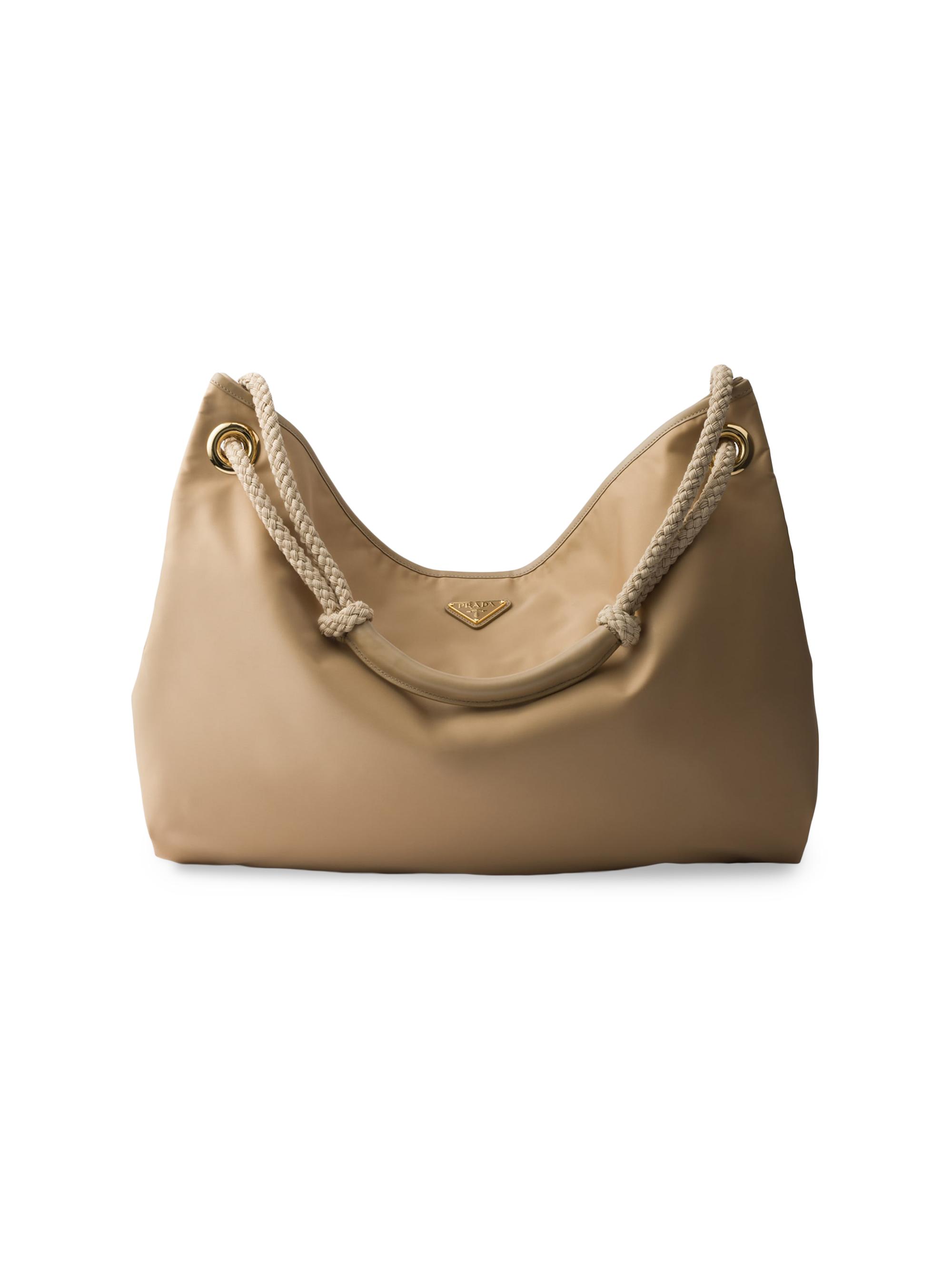 Prada Mariner Large Re-Nylon Shoulder Bag | Saks Fifth Avenue