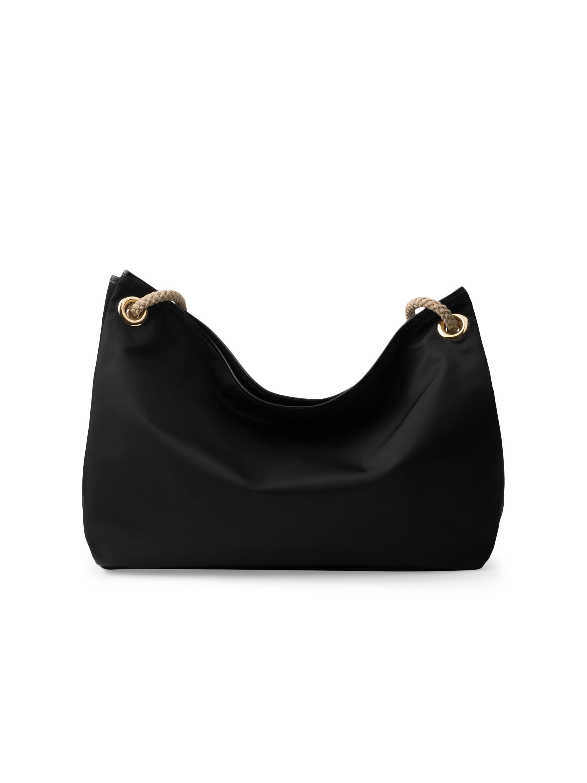Prada Mariner Large Re-Nylon Shoulder Bag | Saks Fifth Avenue