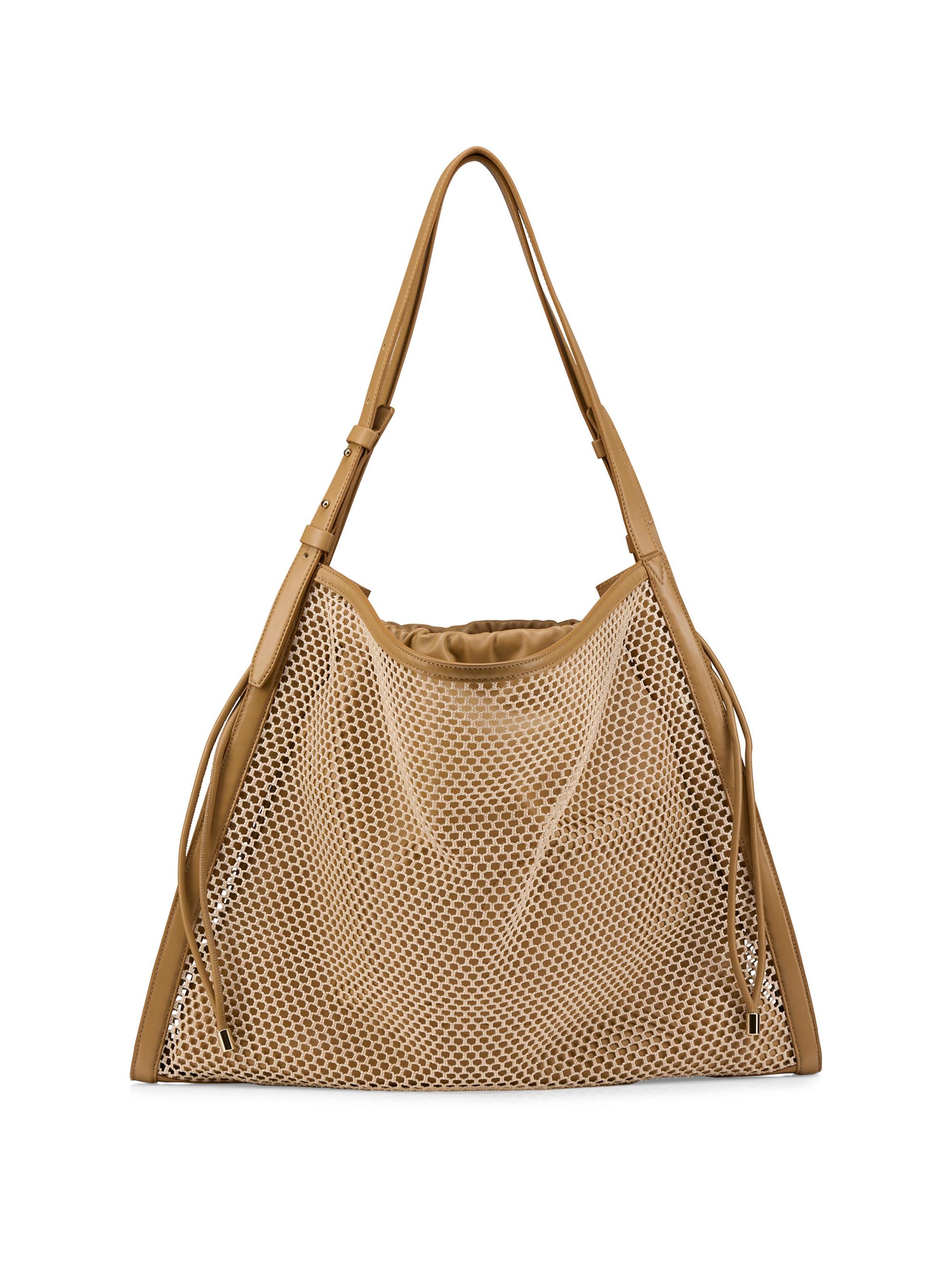 Christian Louboutin Women's Baggy Mesh Tote Bag - Lionne
