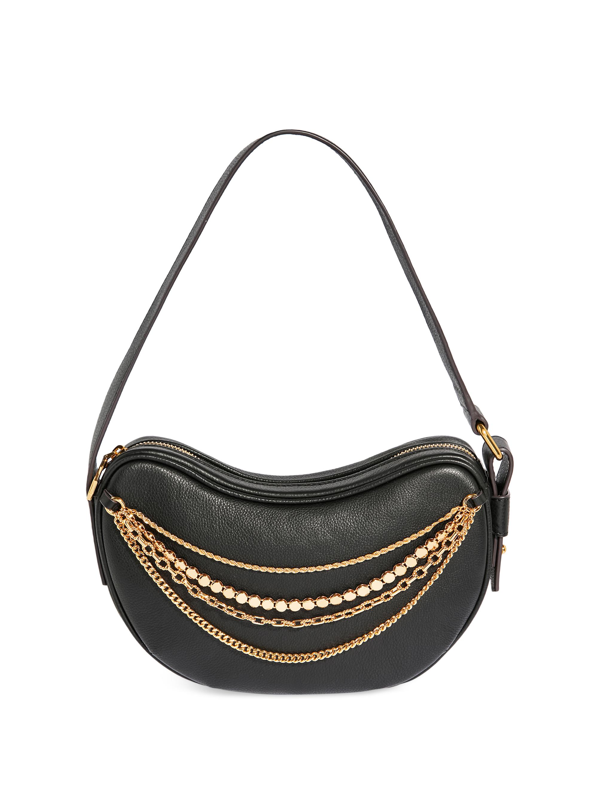 Aimee Kestenberg Women's AK X EP Collab Shoulder Bag - Black