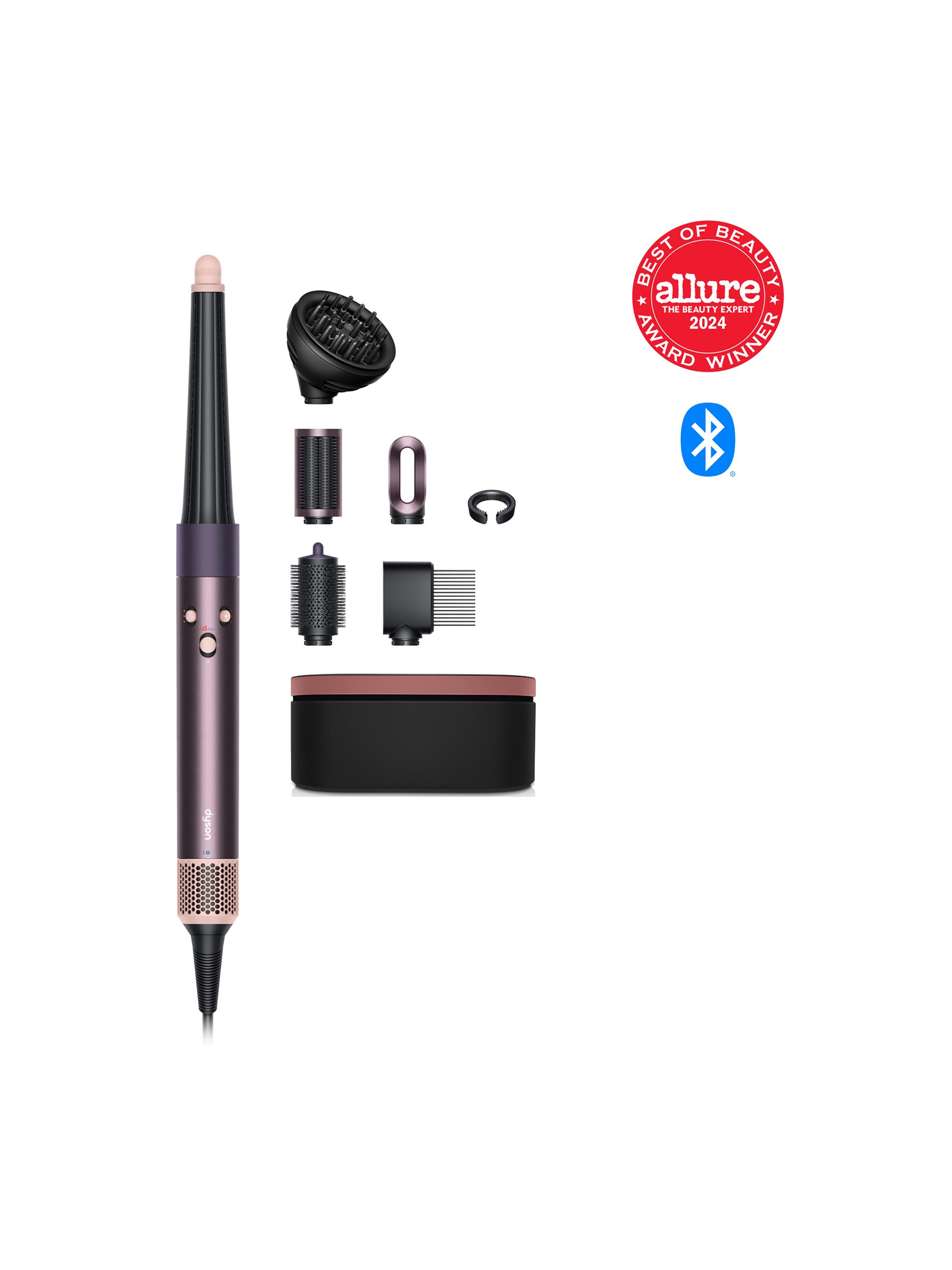 Dyson Women's Airwrap I. D Multi-Styler and Dryer Curly + Coily - Jasper Plum