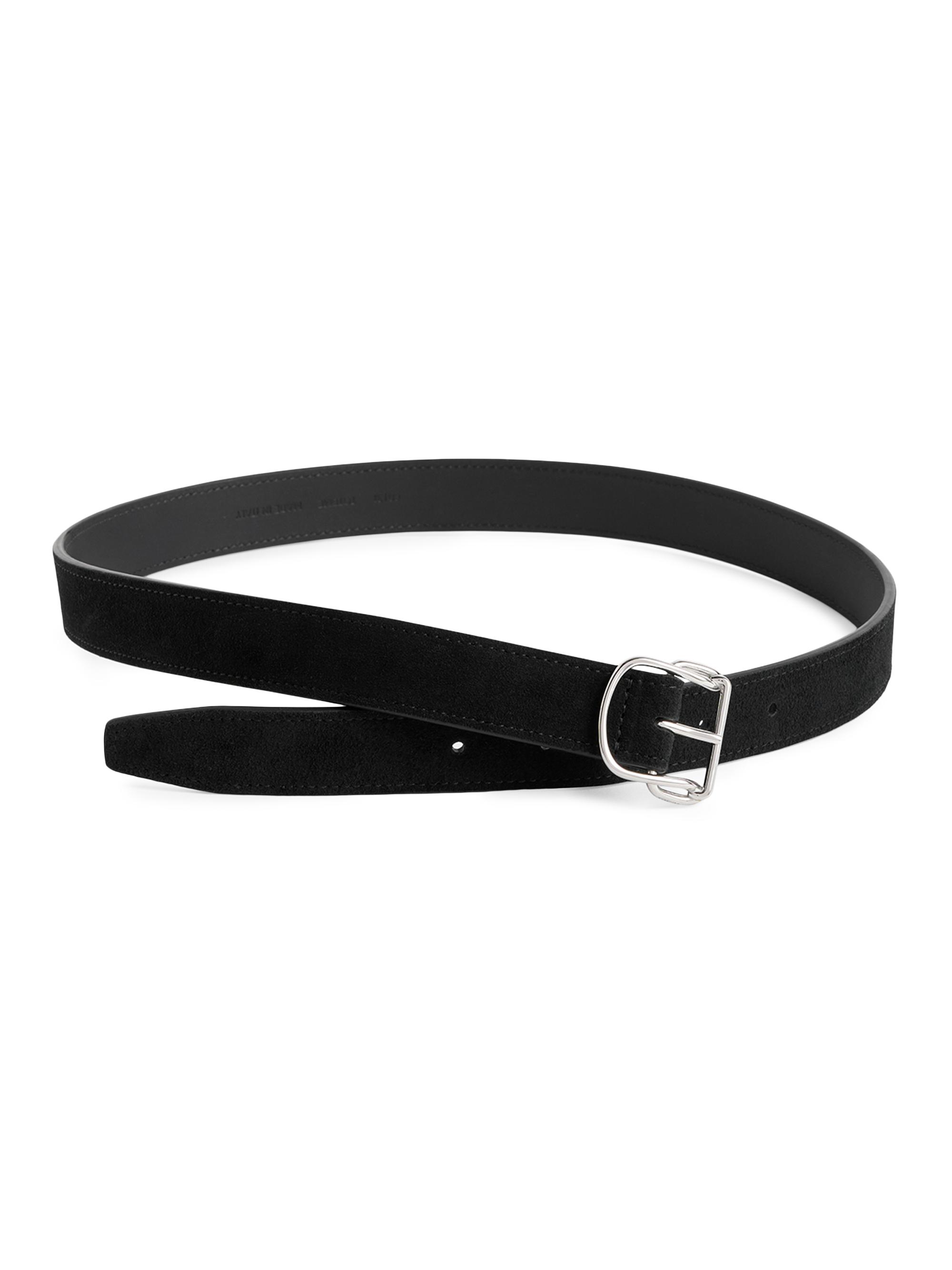 Women's Black Designer Belts | Saks Fifth Avenue