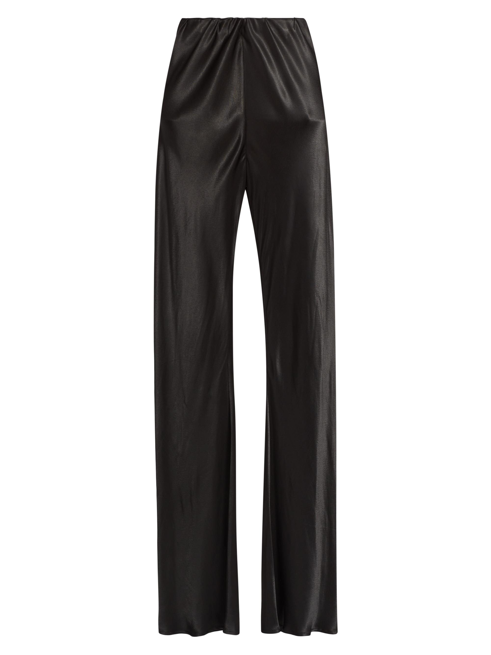Norma Kamali Elephant Wide-Leg Pants | Saks Fifth Avenue