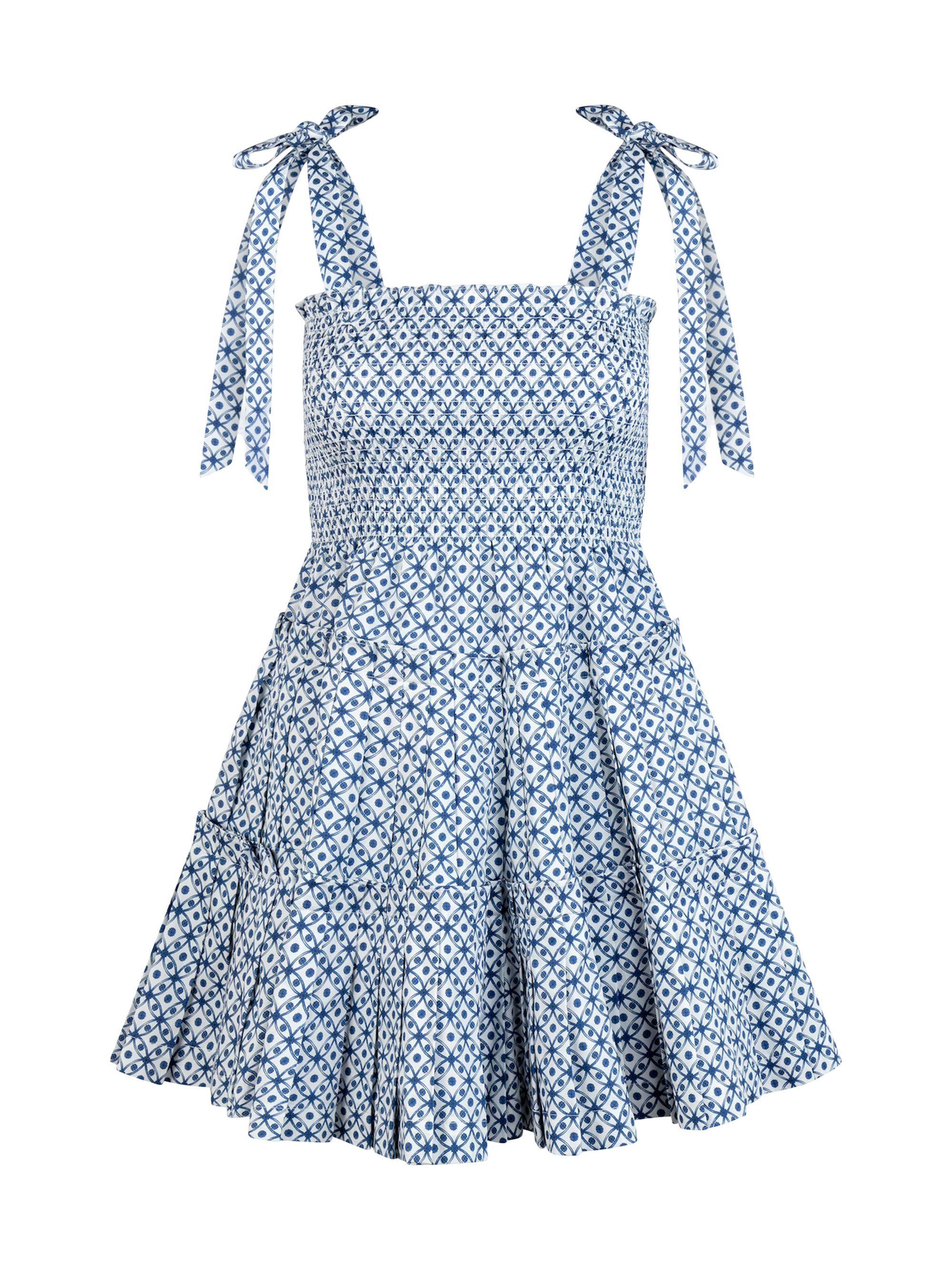 Hill House Home The Ribbon Charlotte Nap Dress | Saks Fifth Avenue